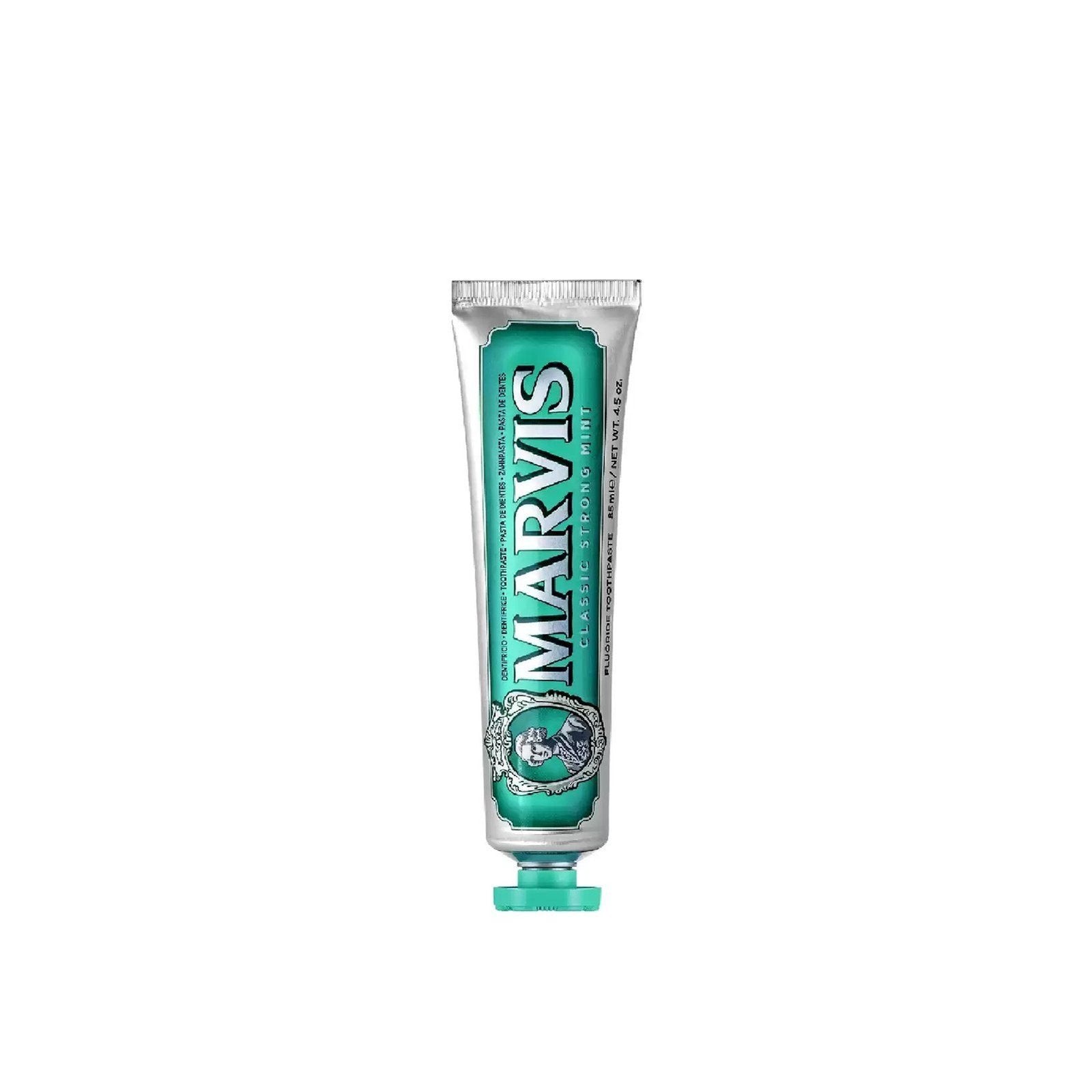 Marvis Classic Strong Mint Toothpaste 85ml