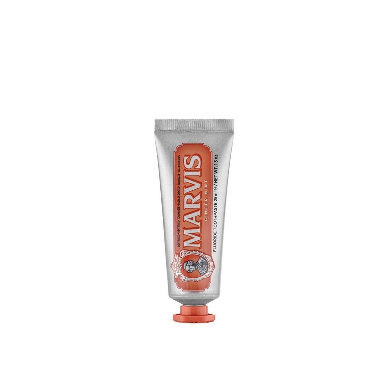 Marvis Ginger Mint Toothpaste 25ml