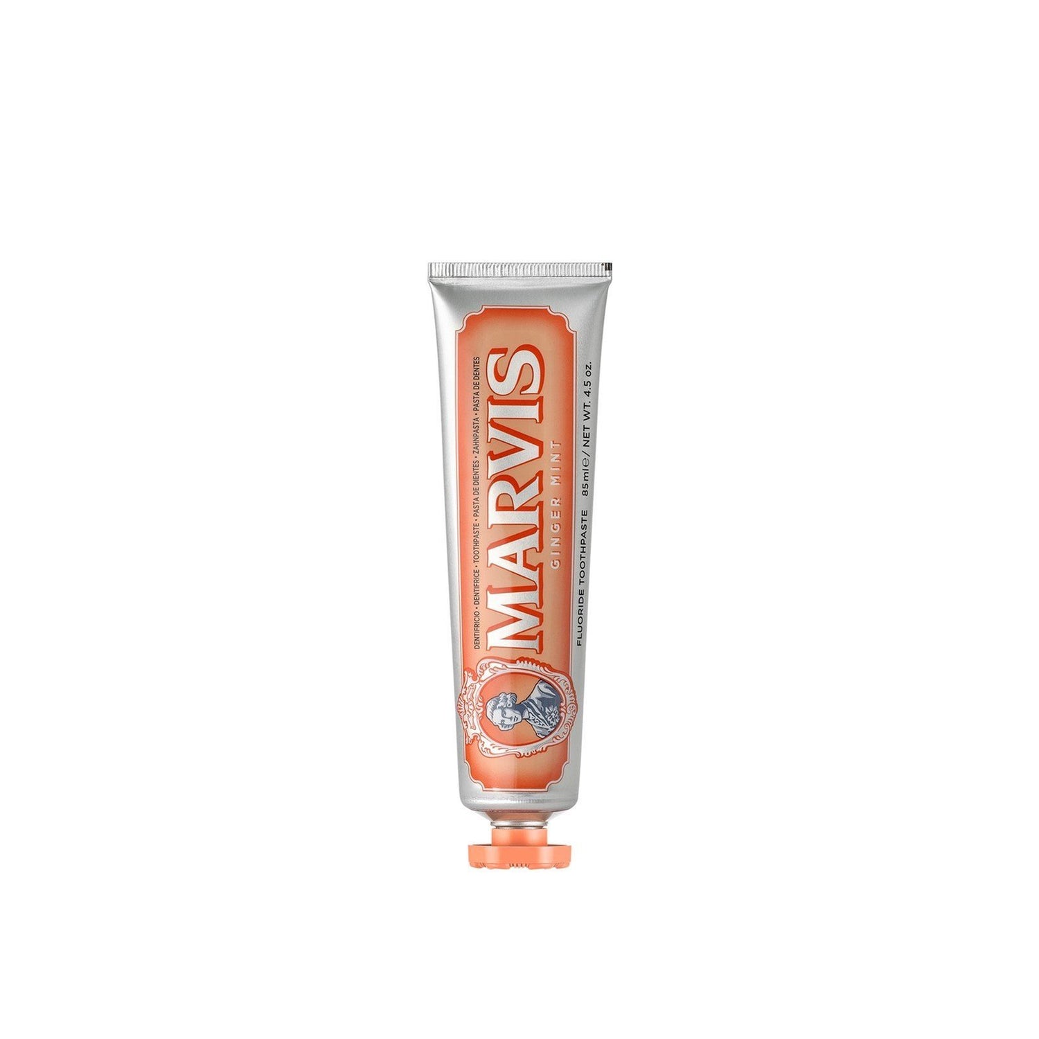 Marvis Ginger Mint Toothpaste 85ml