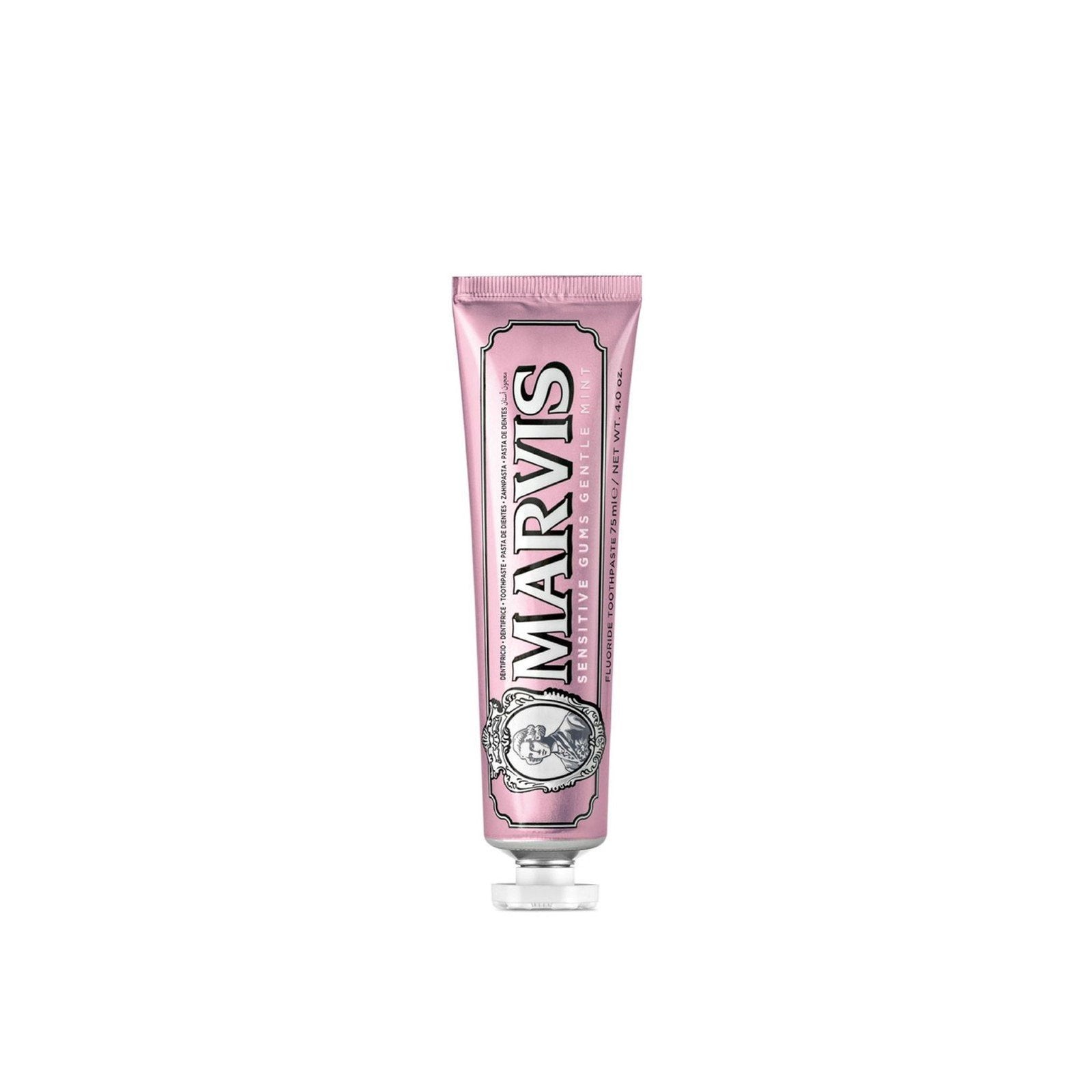 Marvis Sensitive Gums Gentle Mint Toothpaste 75ml