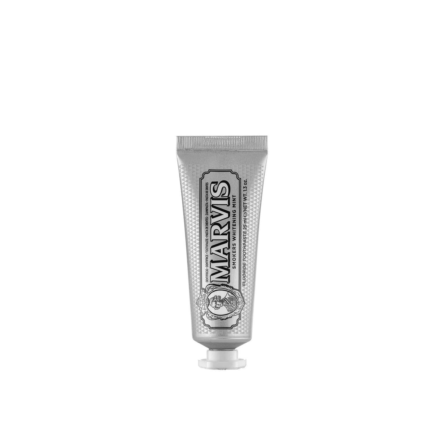 Marvis Smokers Whitening Mint Toothpaste 25ml