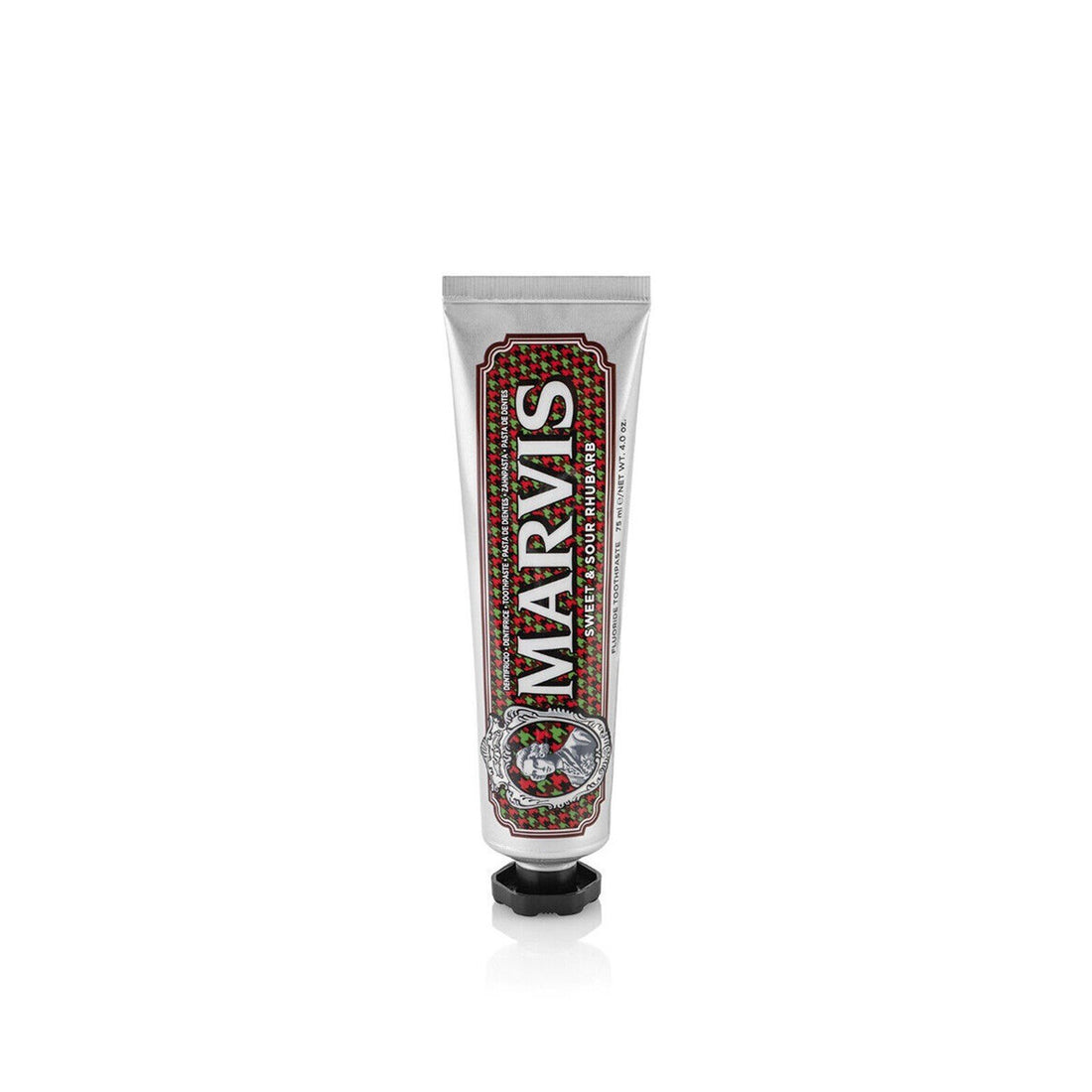 Marvis Sweet & Sour Rhubarb Toothpaste 75ml