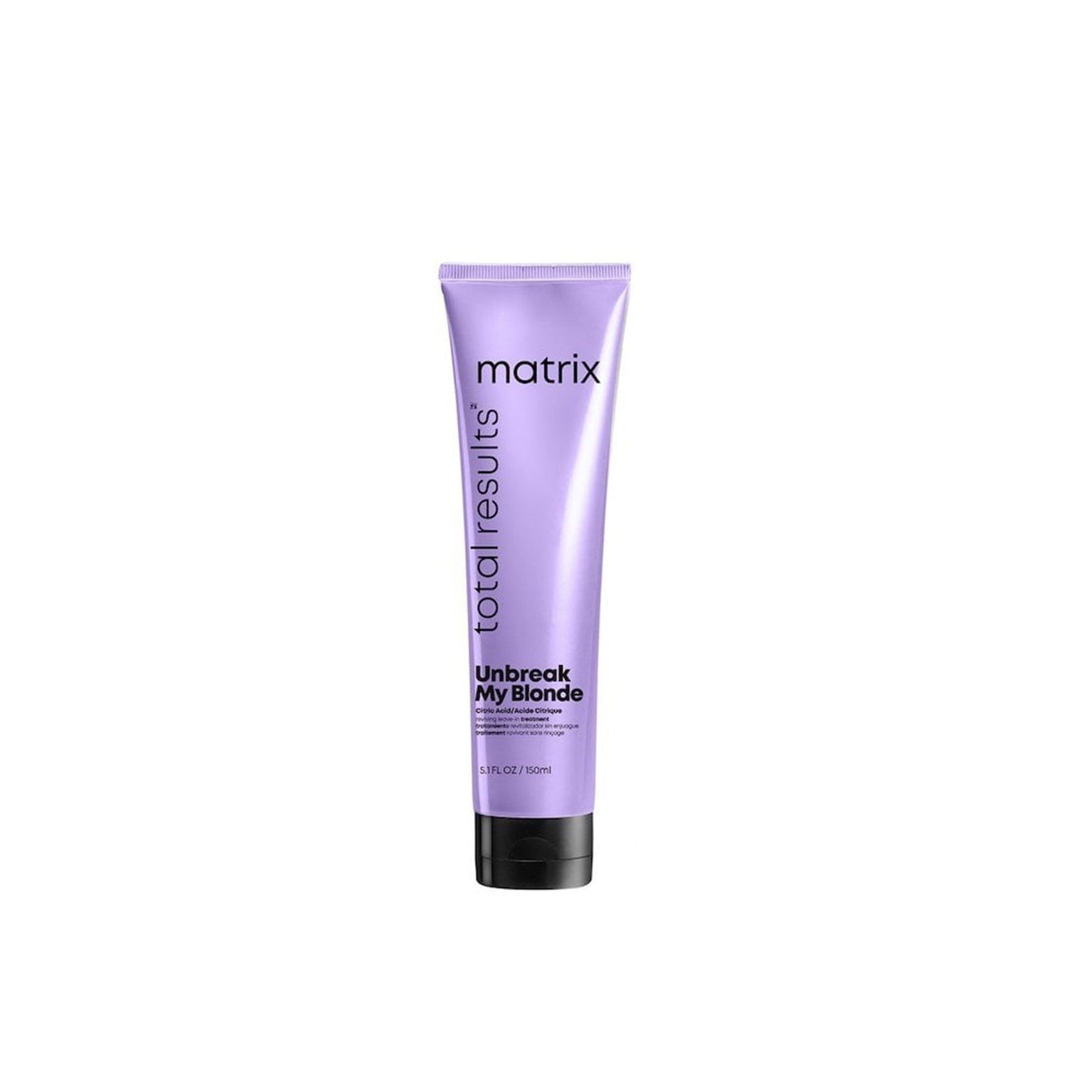 Matrix Total Results Unbreak My Blonde Reviving Leave-In Treatment 150ml