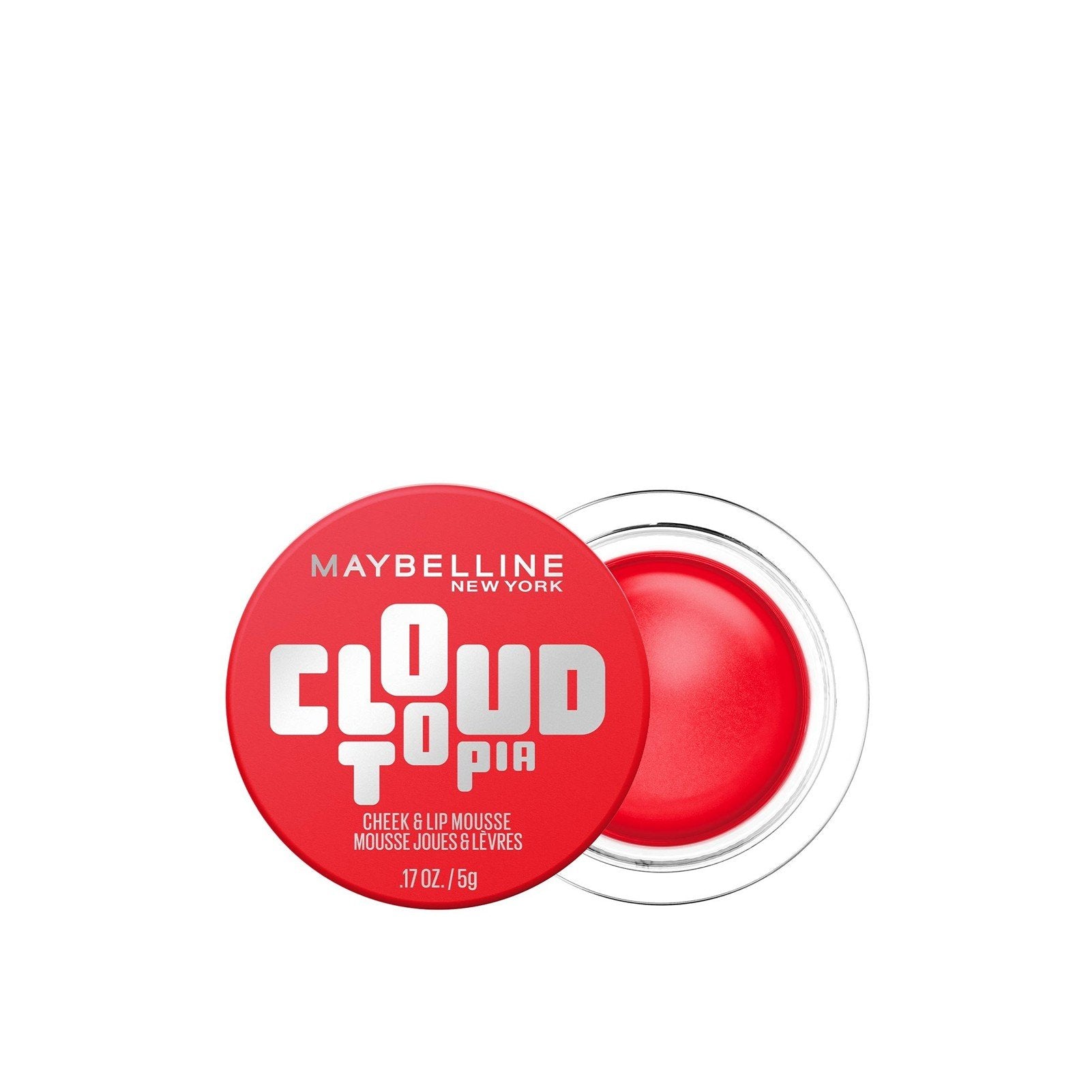 Maybelline Cloudtopia Blush for Cheeks and Lips 