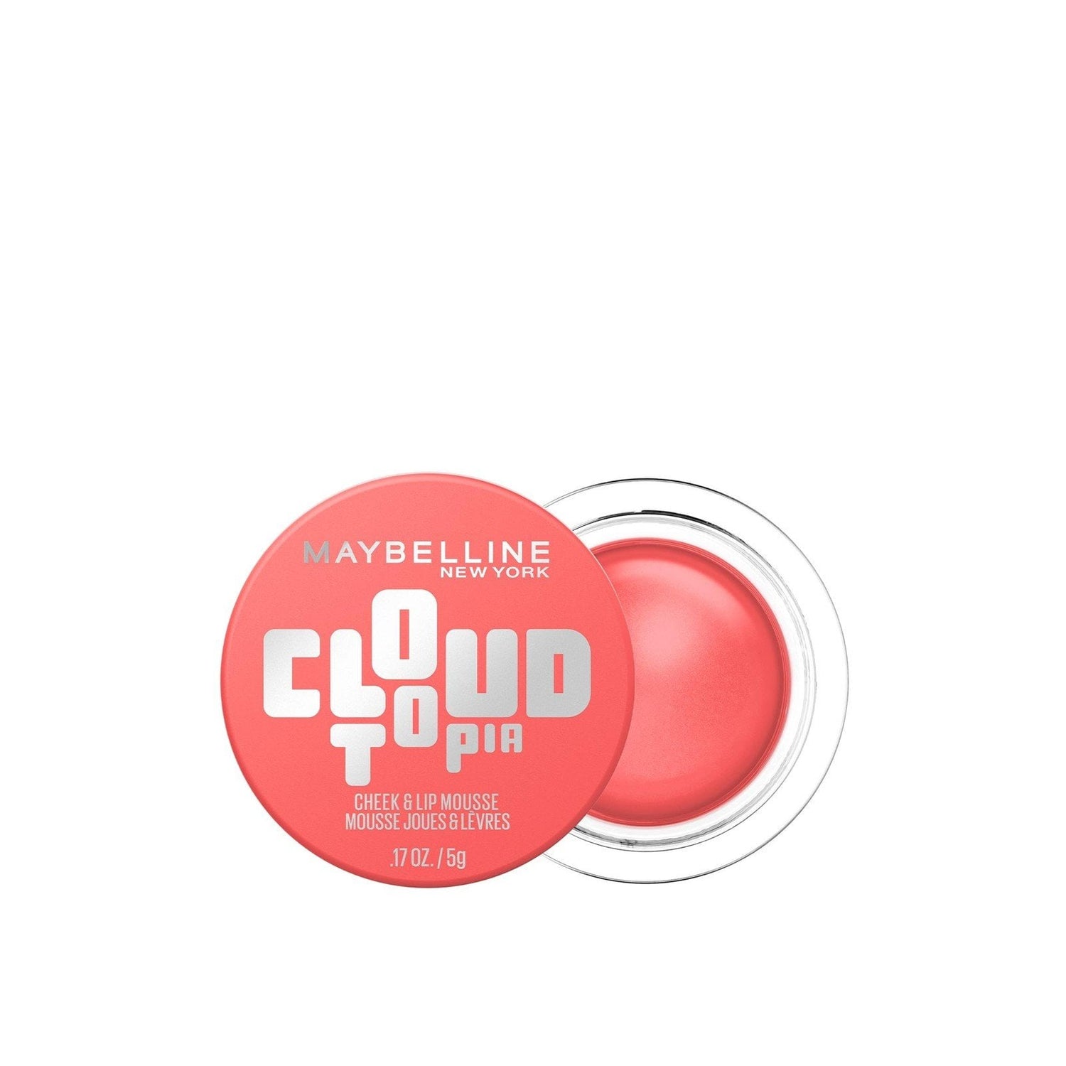 Maybelline Cloudtopia Blush for Cheeks and Lips 