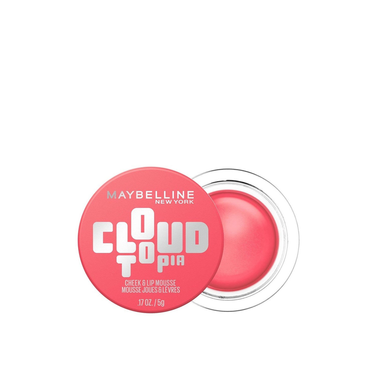 Maybelline Cloudtopia Blush for Cheeks and Lips 