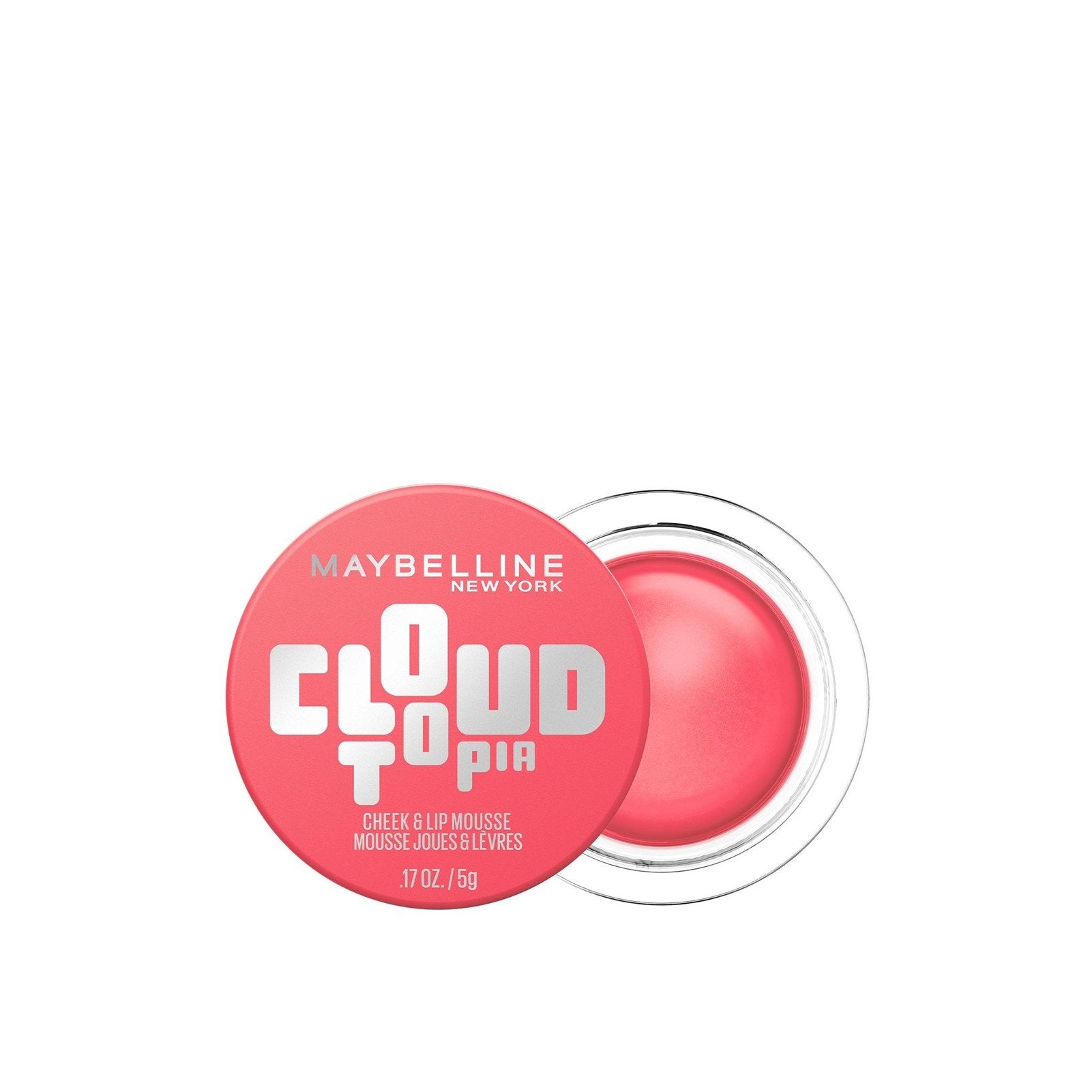 Maybelline Cloudtopia Blush for Cheeks and Lips 