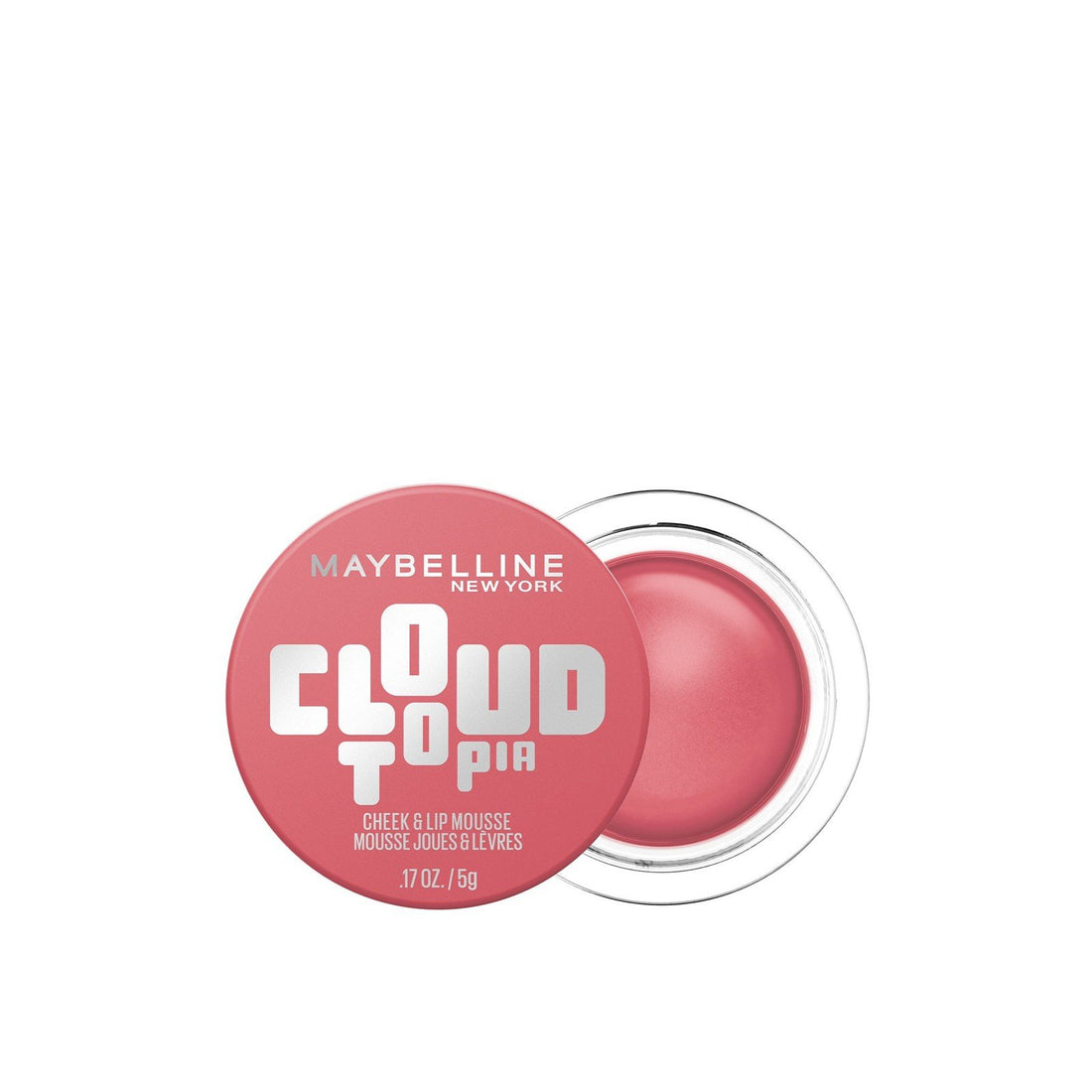 Maybelline Cloudtopia Blush for Cheeks and Lips 