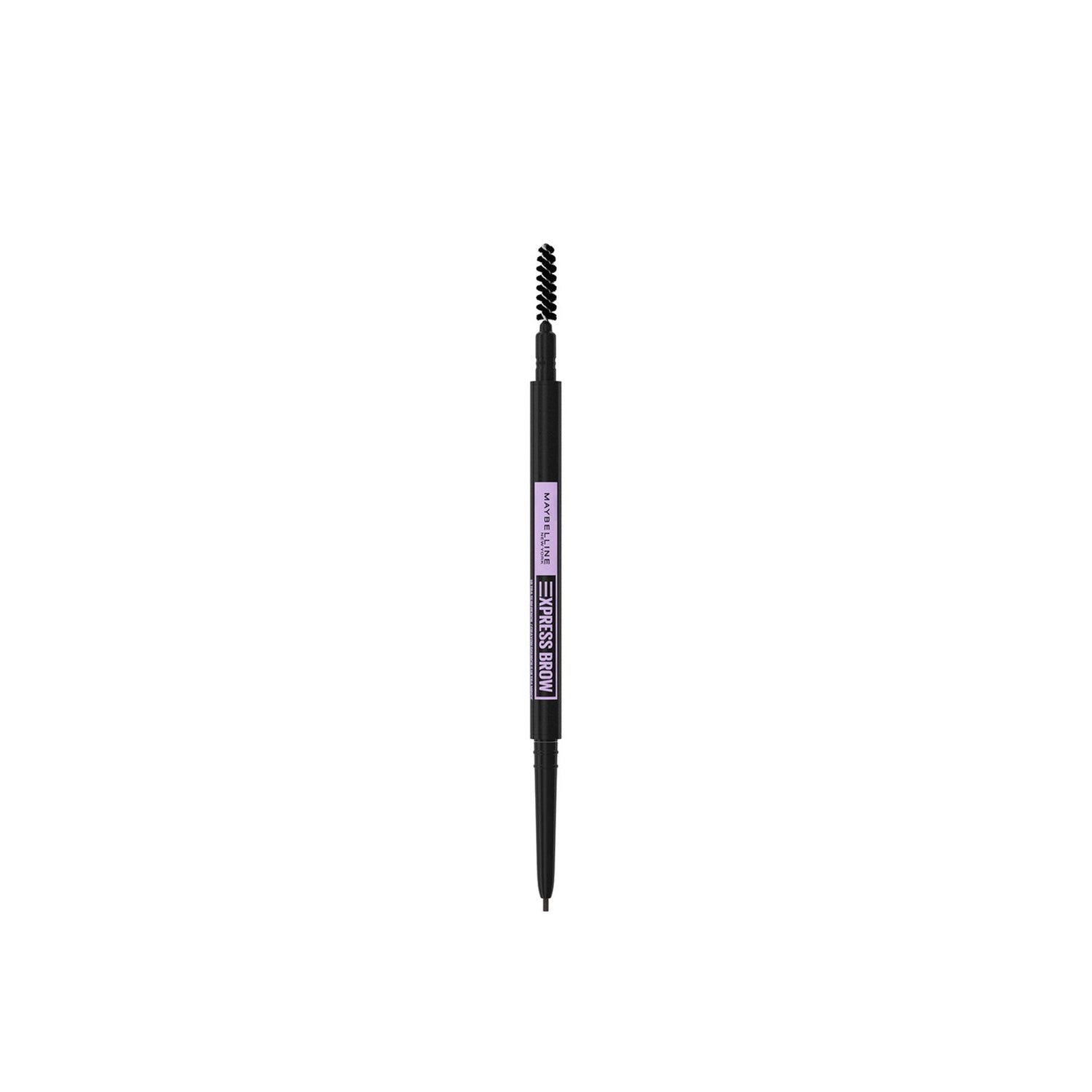 Maybelline Express Brow Ultra Slim Eyebrow Pencil Deep Brown