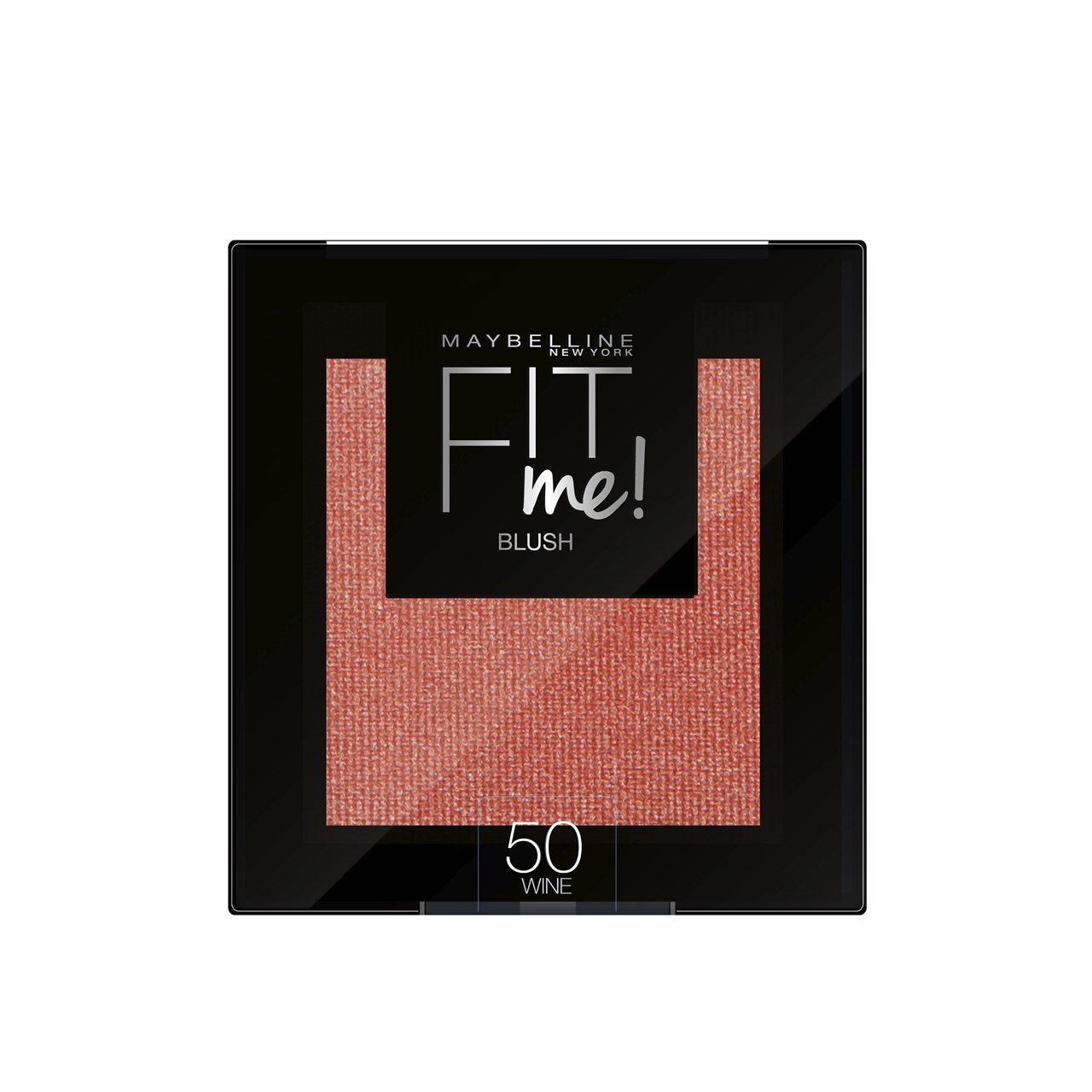 Maybelline Fit Me Blush 50 Wine 4.5g