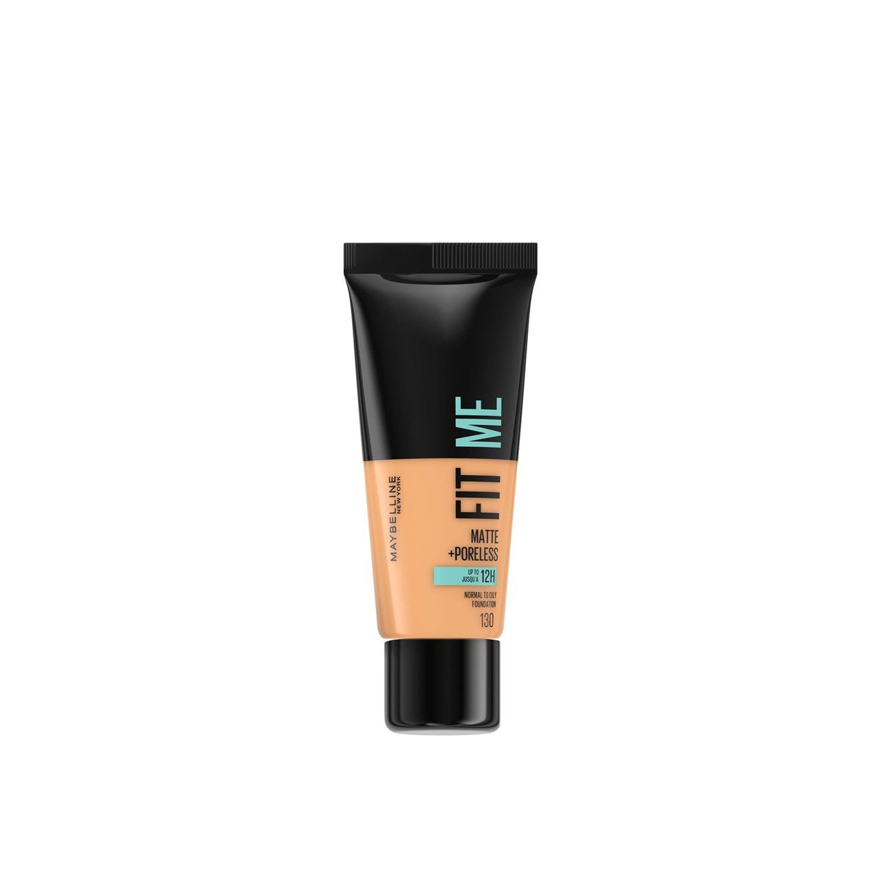 Maybelline Fit Me Matte &amp;amp; Poreless Foundation 130 Buff Beige 30ml