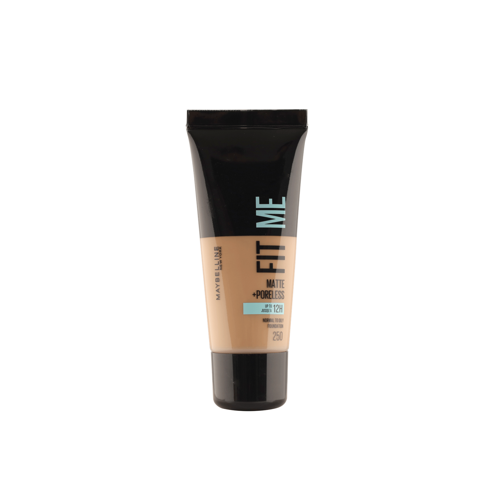 Maybelline Fit Me Matte &amp;amp; Poreless Foundation 250 Sun Beige 30ml