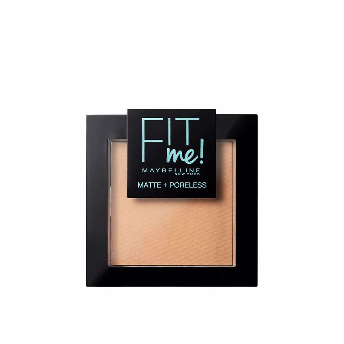 Maybelline Fit Me Matte &amp;amp; Poreless Powder 220 Natural Beige 9g