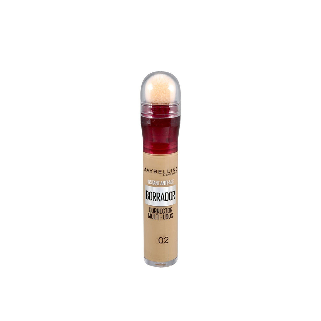 Maybelline Instant Anti-Age Eraser Concealer 02 Nude 6.8ml