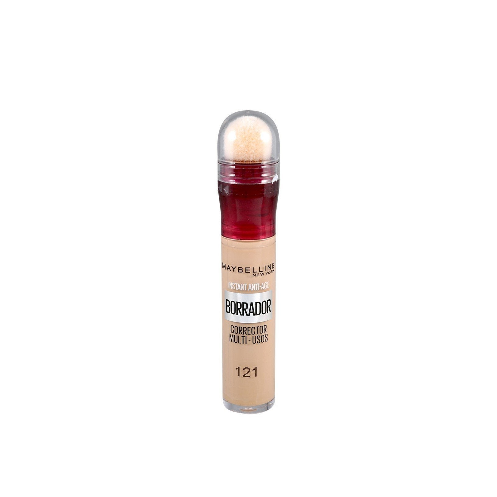 Maybelline Instant Anti-Age Eraser Concealer 121 Light Honey 6.8ml