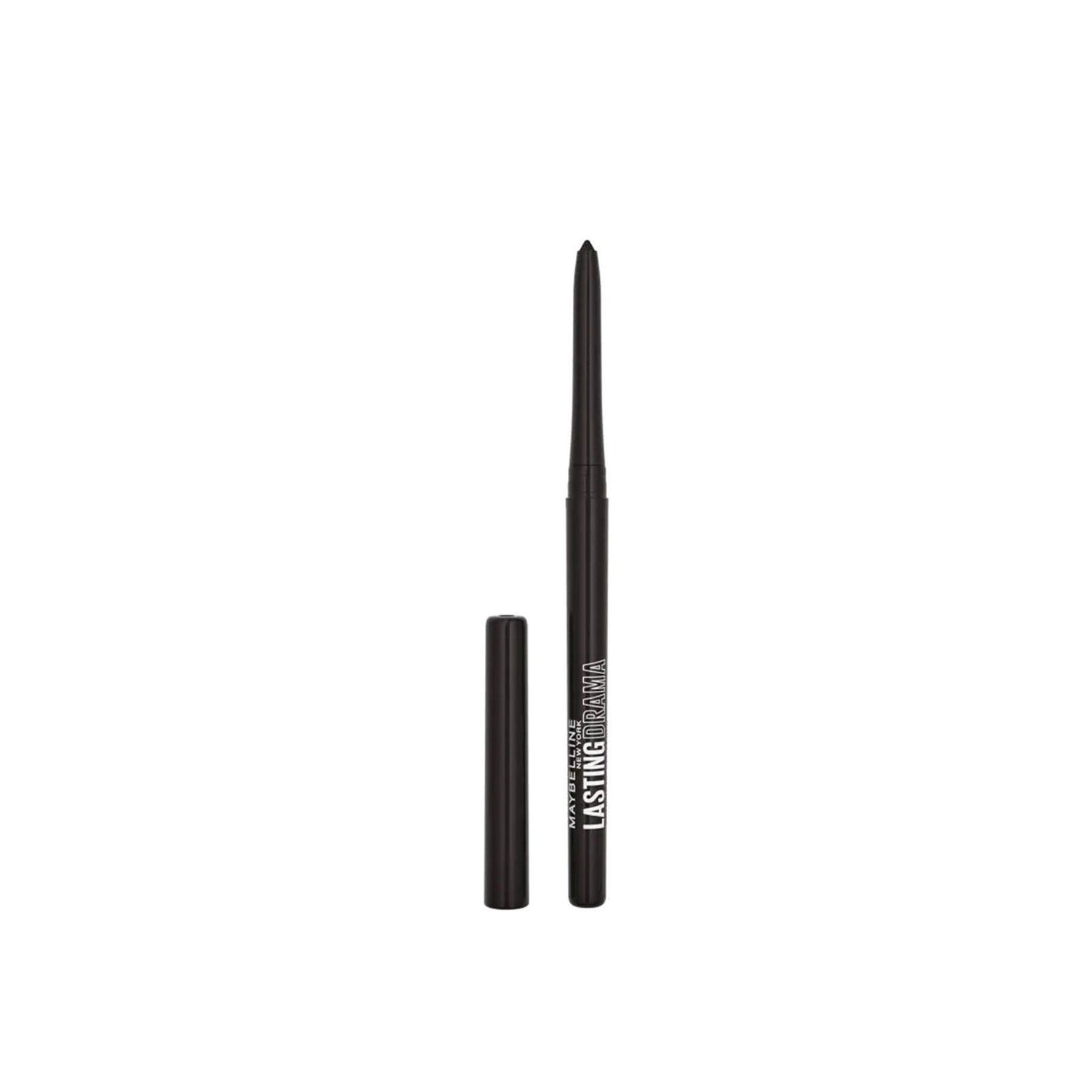 Maybelline Lasting Drama Automatic Gel Pencil 10 Midnight Black