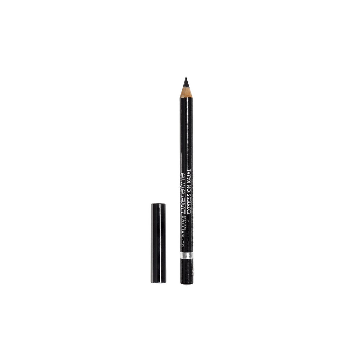 Maybelline Linerefine Expression Kajal Waterproof Eyeliner 33 Black