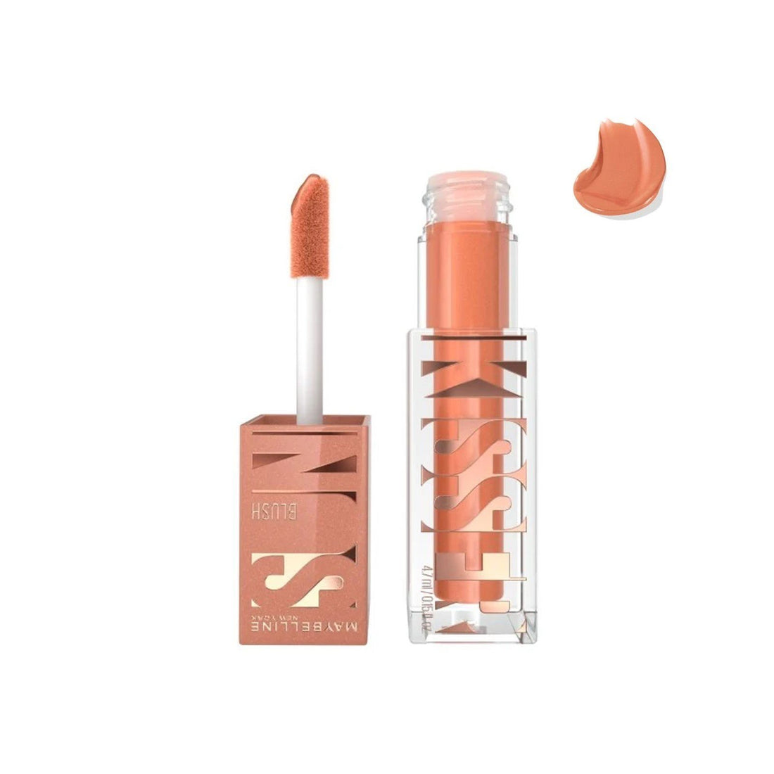 Maybelline Sunkisser Blush 01 Downtown Rush 4.7ml