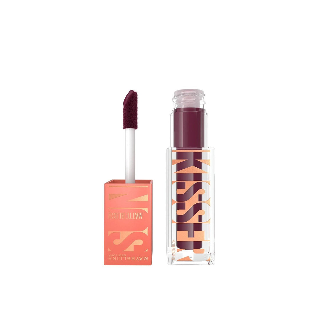Maybelline Sunkisser Blush Mate 33 Berry Brunch 4.7ml
