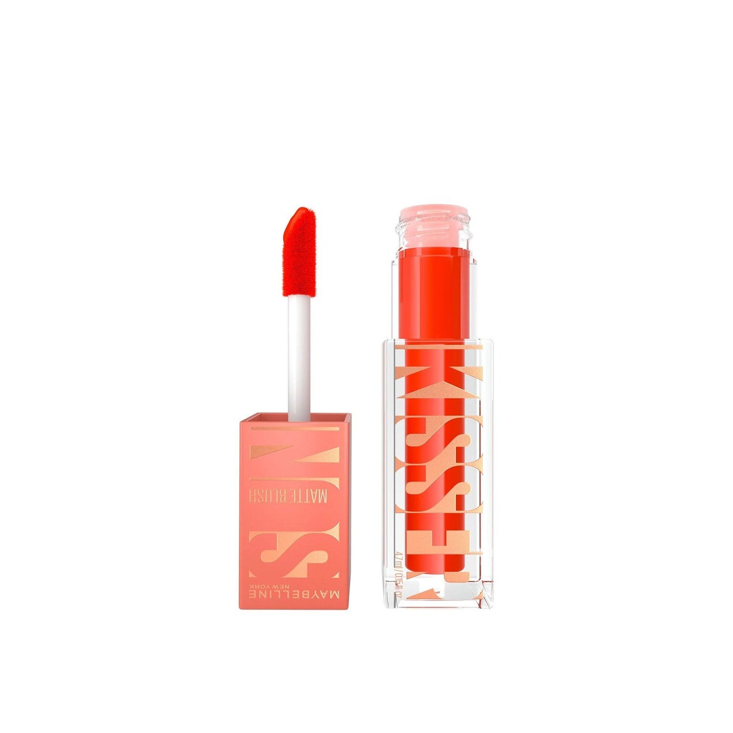 Maybelline Sunkisser Blush Mate 35 Spritzy Orange 4.7ml