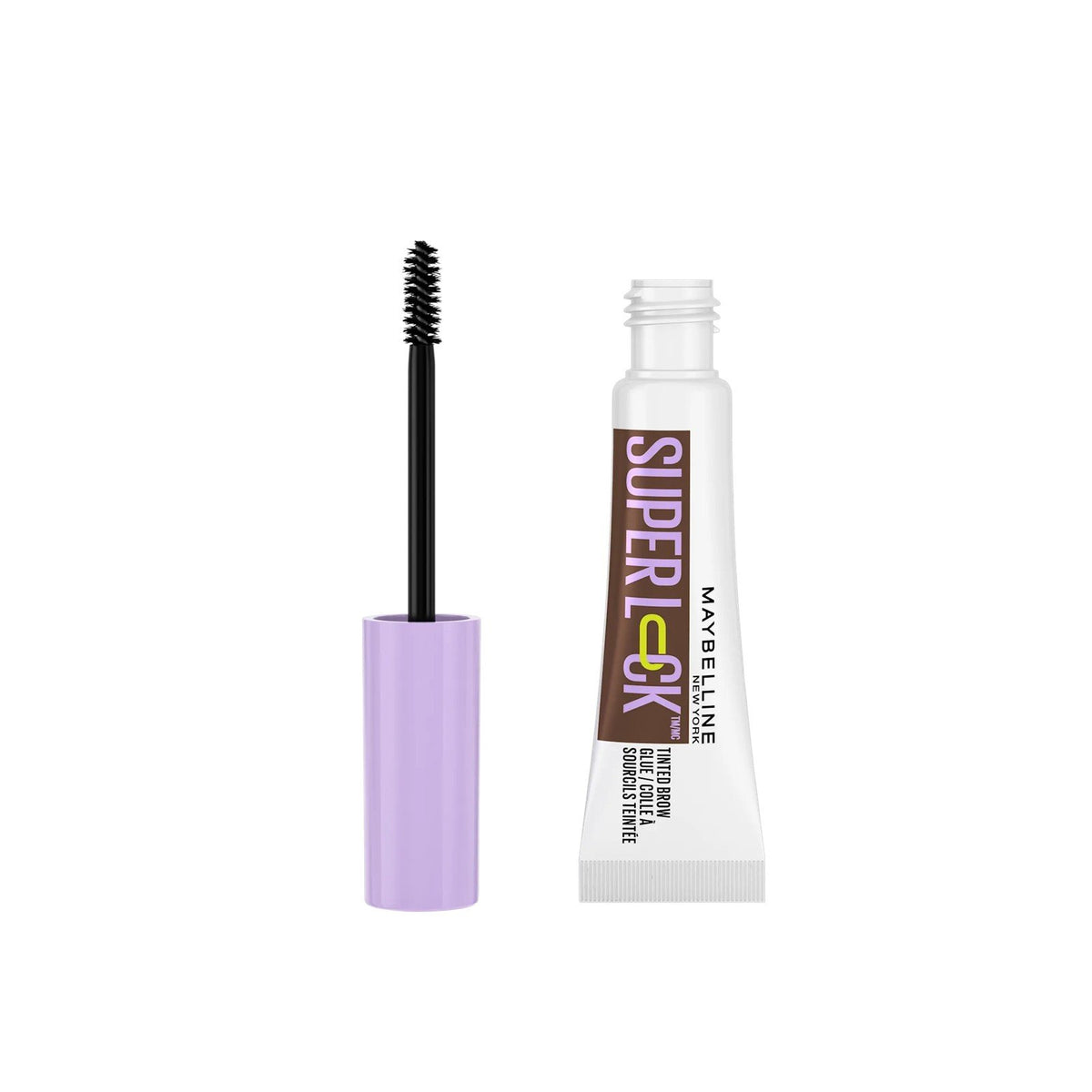 Maybelline Super Lock Eyebrow Fixing Gel 