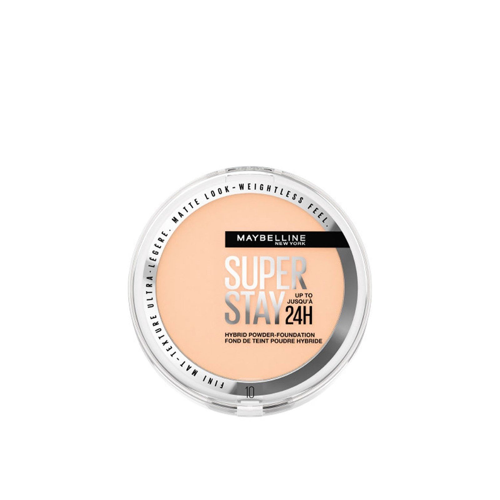 Maybelline Super Stay 24h Hybrid Powder-Foundation 10 9g