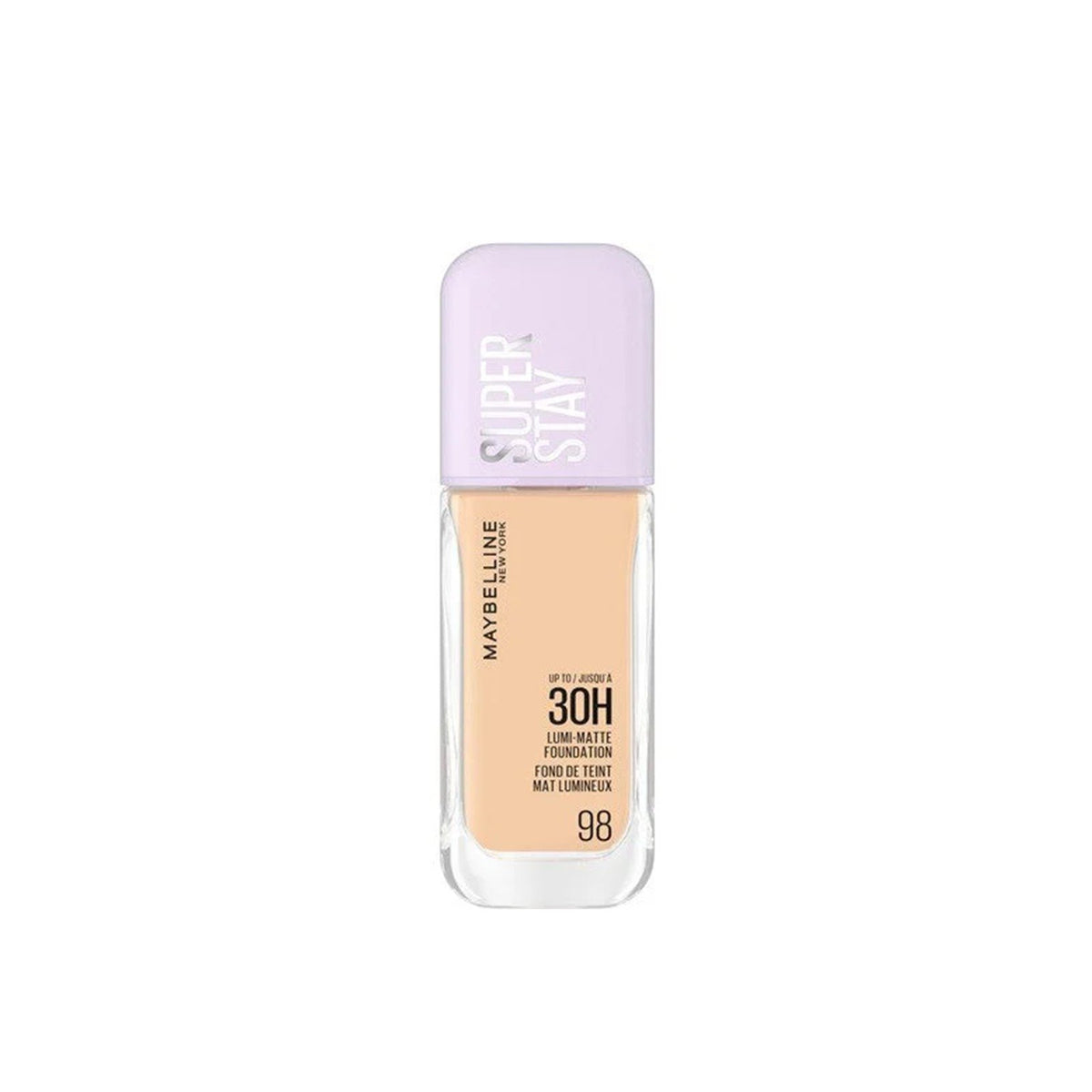 Maybelline Super Stay 30h Base Lumi-Matte 098 35ml