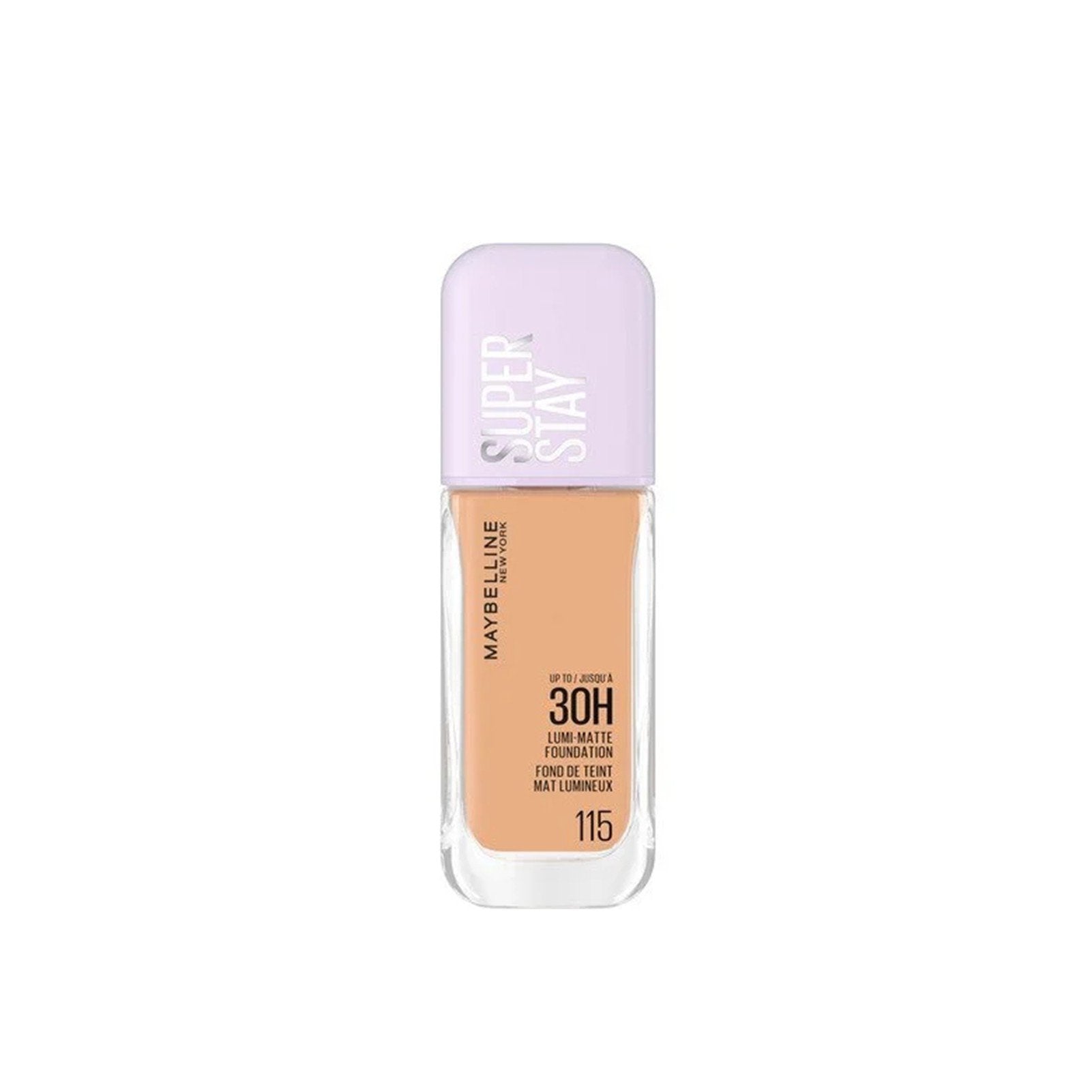 Maybelline Super Stay 30h Base Lumi-Matte 115 35ml