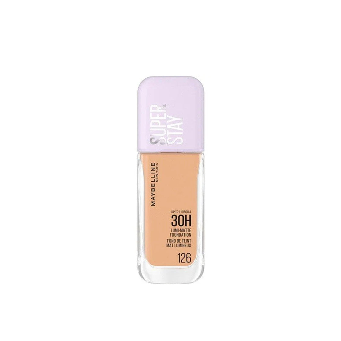 Maybelline Super Stay 30h Base Lumi-Matte 126 35ml