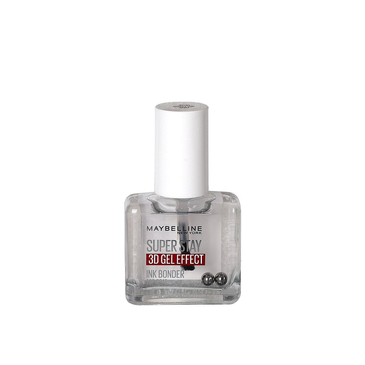 Maybelline Superstay Nail 3d Gel Effect Ink Bonder Top Coat 12 ml