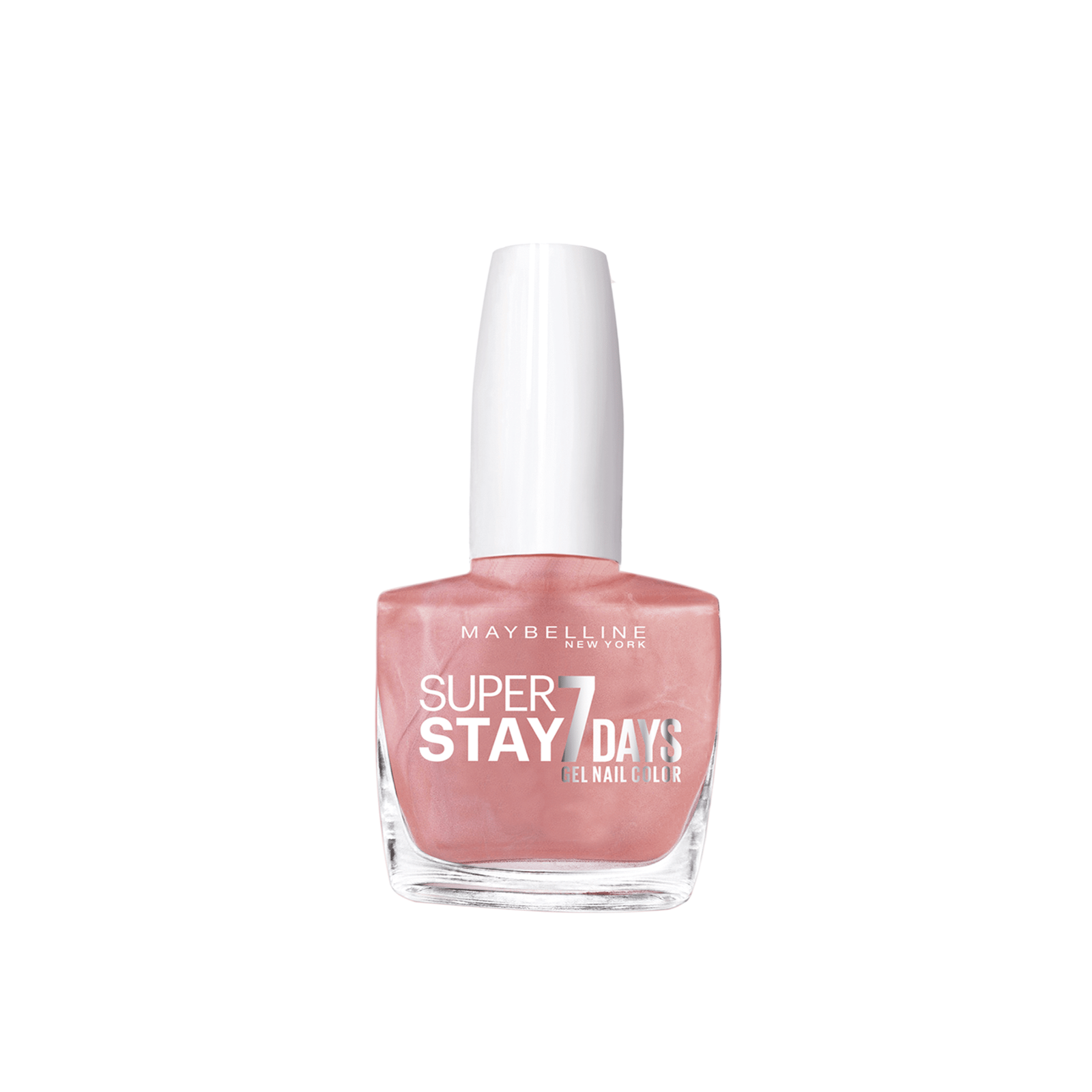 Maybelline Super Stay 7 Days Gel Nail Color 78 Porcelaine 10ml