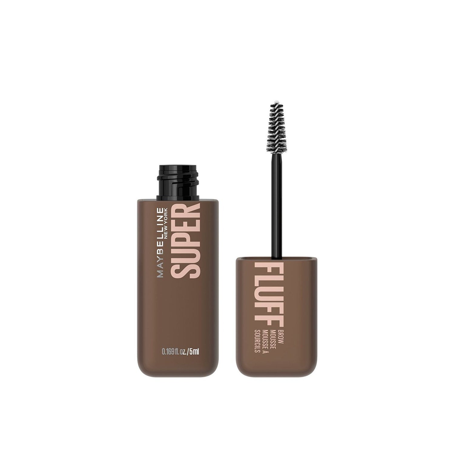 Maybelline Superfluff mascara for eyebrows 
