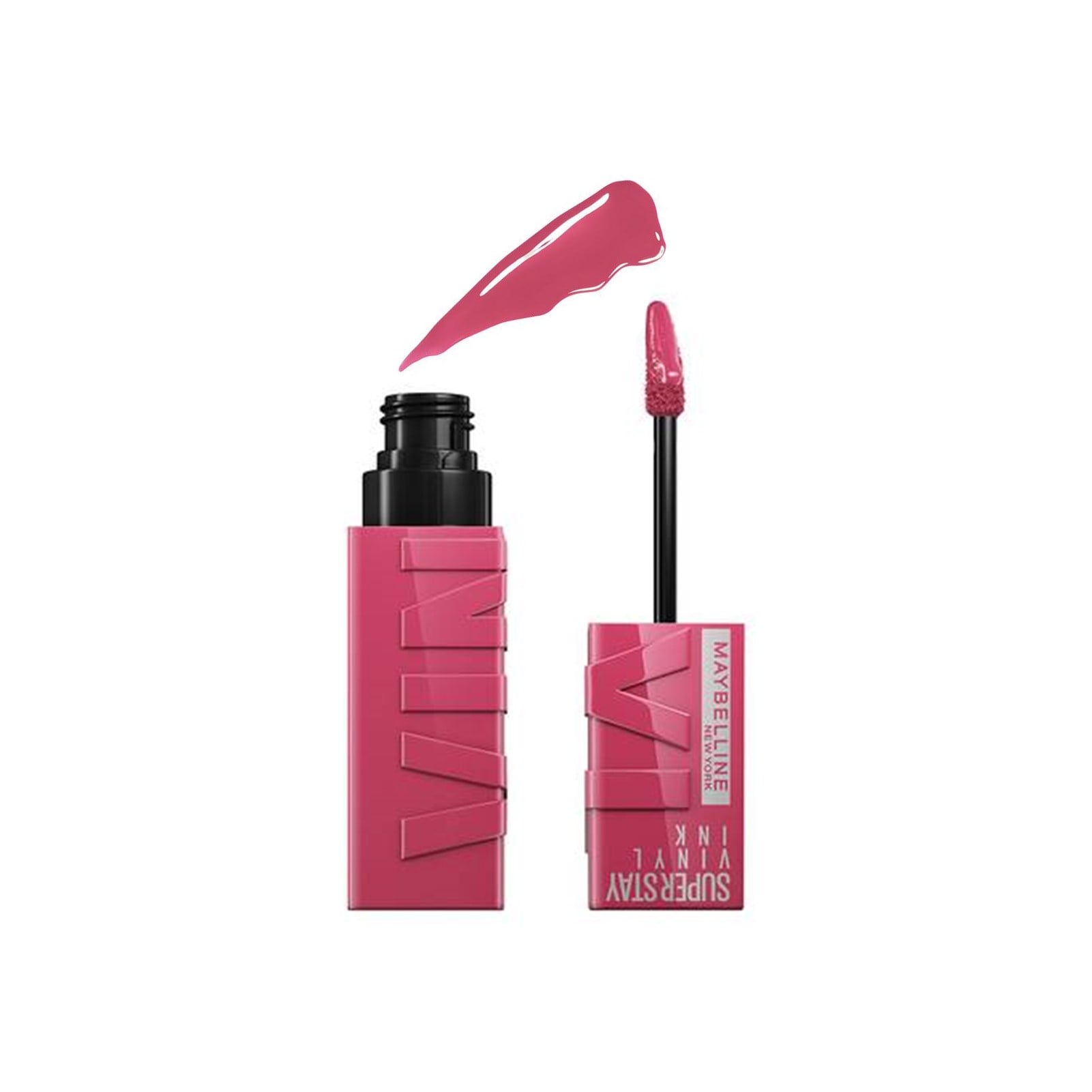 Maybelline Superstay Vinyl Ink Liquid Lipstick 