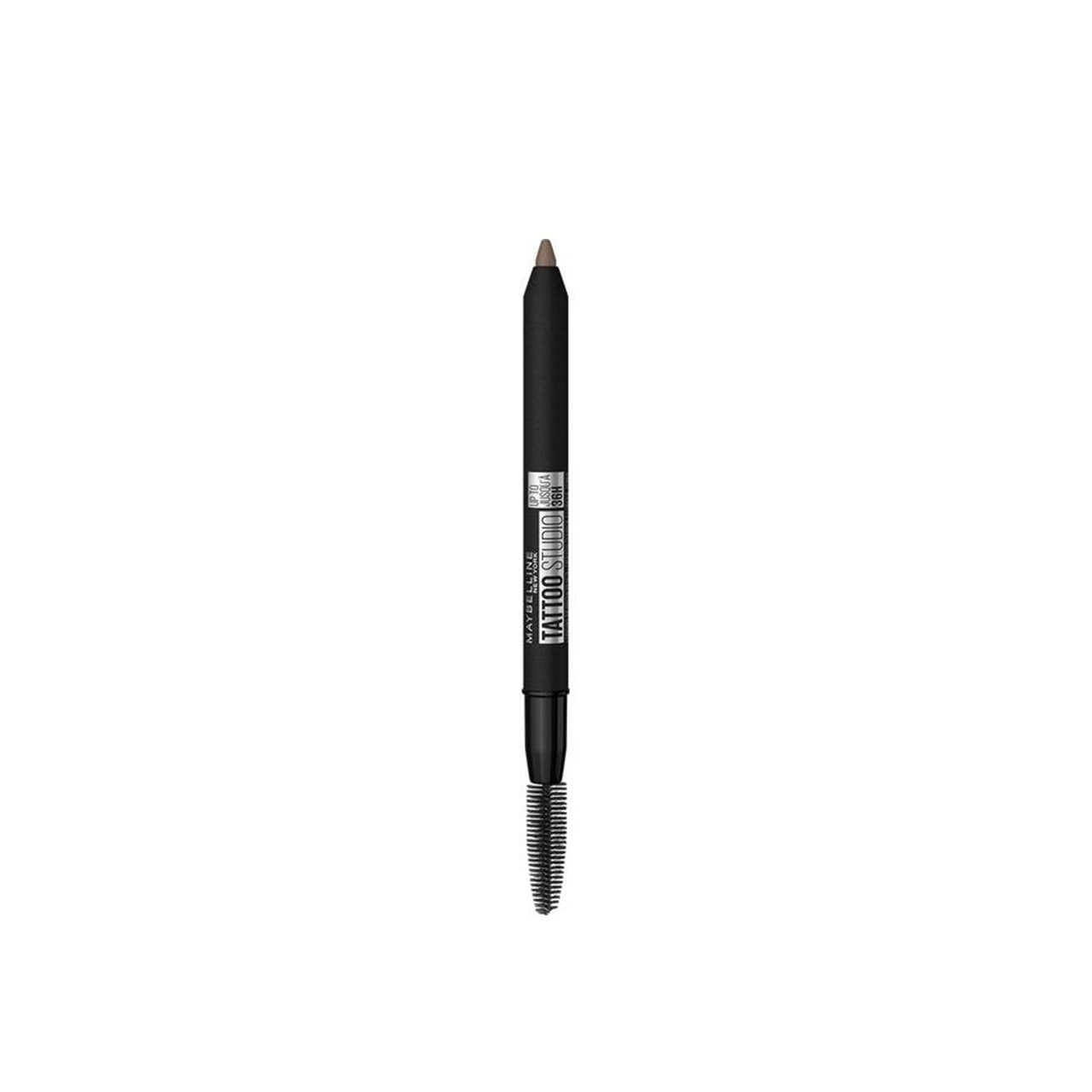 Maybelline Tattoo Brow 36h Eyebrow Pencil 02 Blonde 0.73g