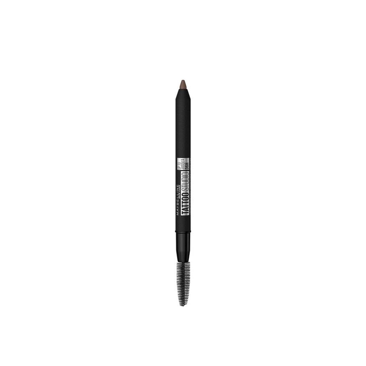 Maybelline Tattoo Brow 36h Eyebrow Pencil 05 Medium Brown 0.73g