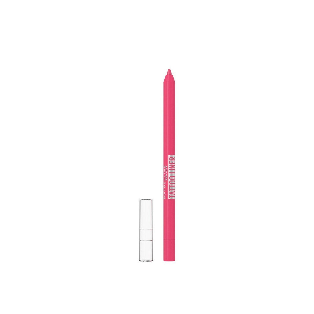 Maybelline Tattoo Liner Gel Pencil Eyeliner 802 Ultra Pink 1.3g