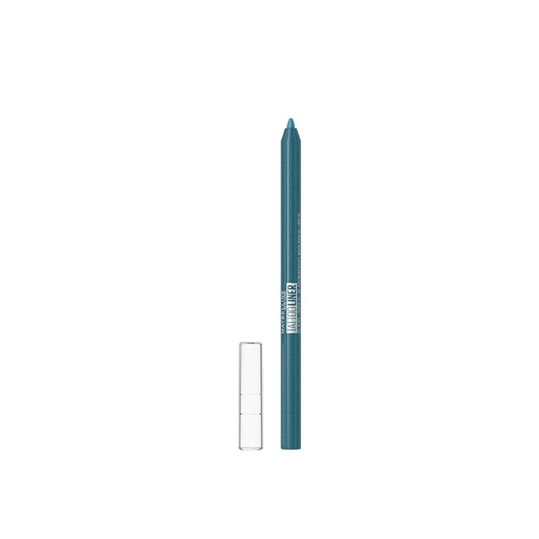 Maybelline Tattoo Liner Gel Pencil Eyeliner 814 Blue Disco 1.3g