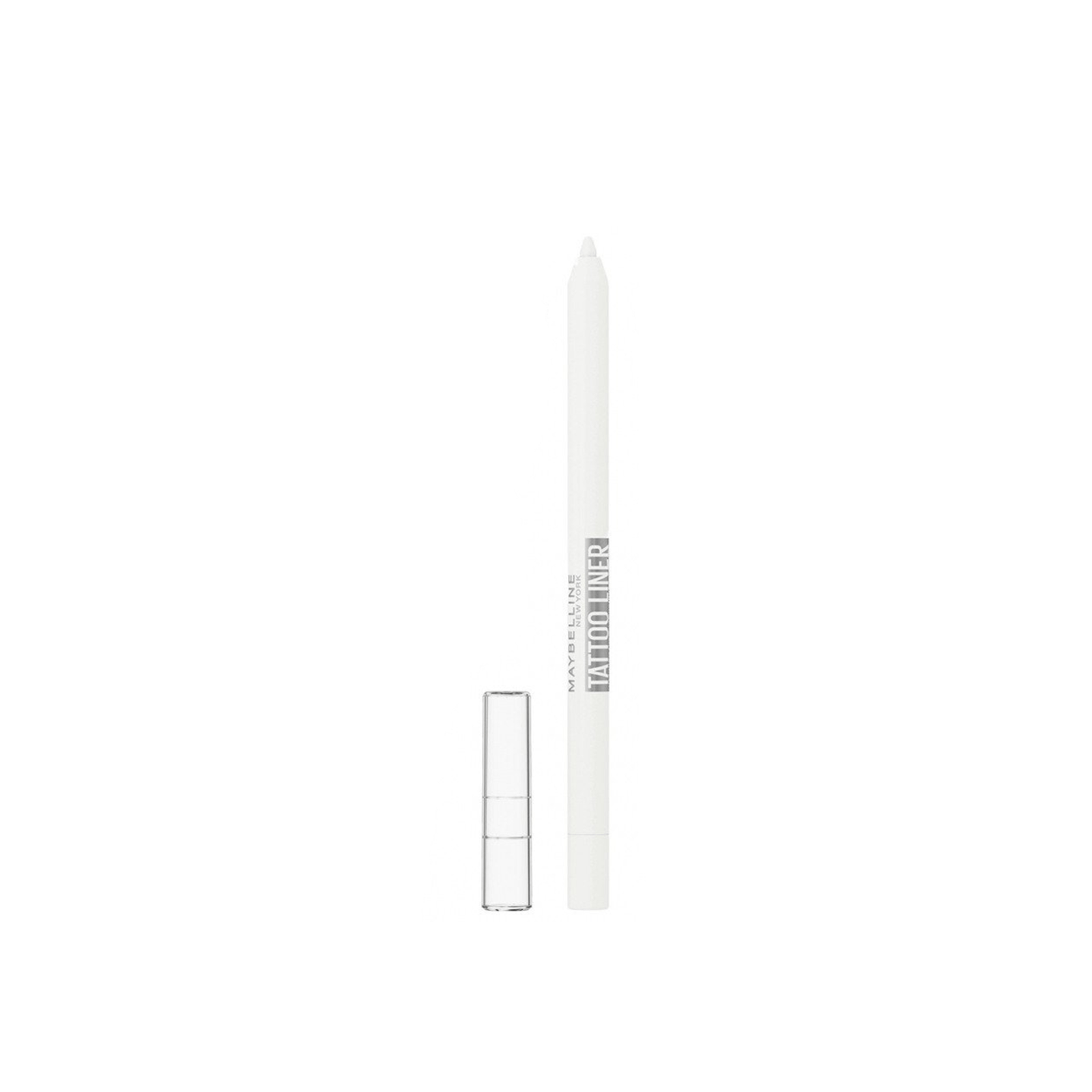 Maybelline Tattoo Liner Gel Pencil Eyeliner 970 Polished White 1.3g