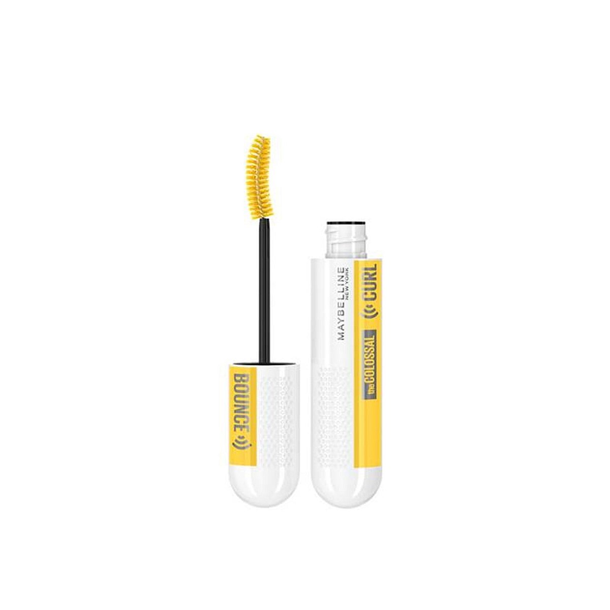 Maybelline Colossal curl bounce mascara waterproof 