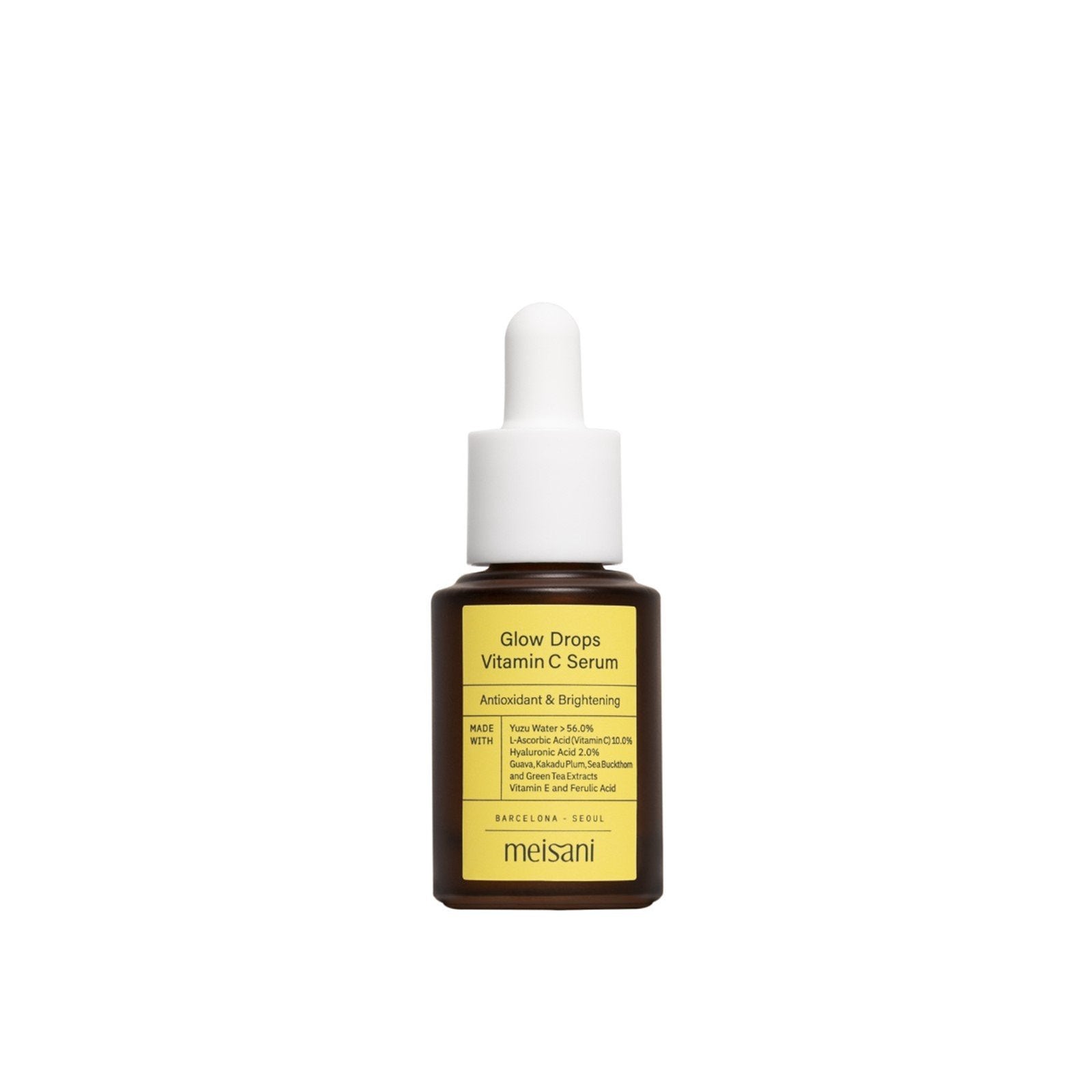 Meisani Glow Drops Vitamin C Serum 15ml