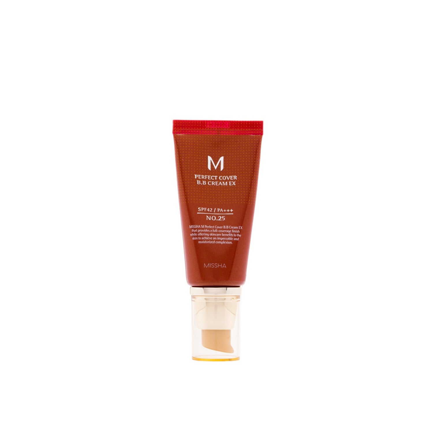 Missha Perfect Cover BB Cream Ex SPF42/pa+++ 