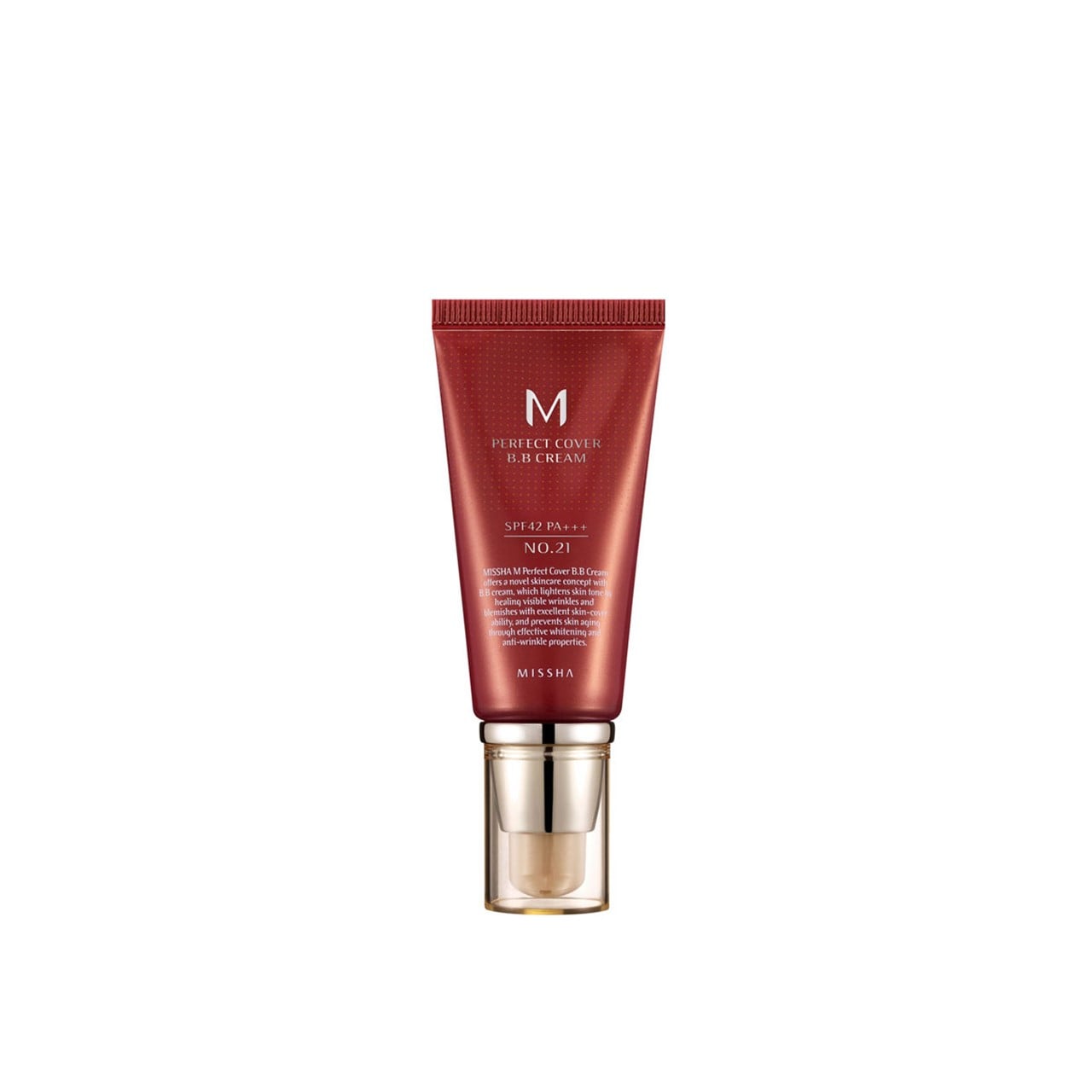Missha Perfect Cover BB Cream Ex SPF42/pa+++ 