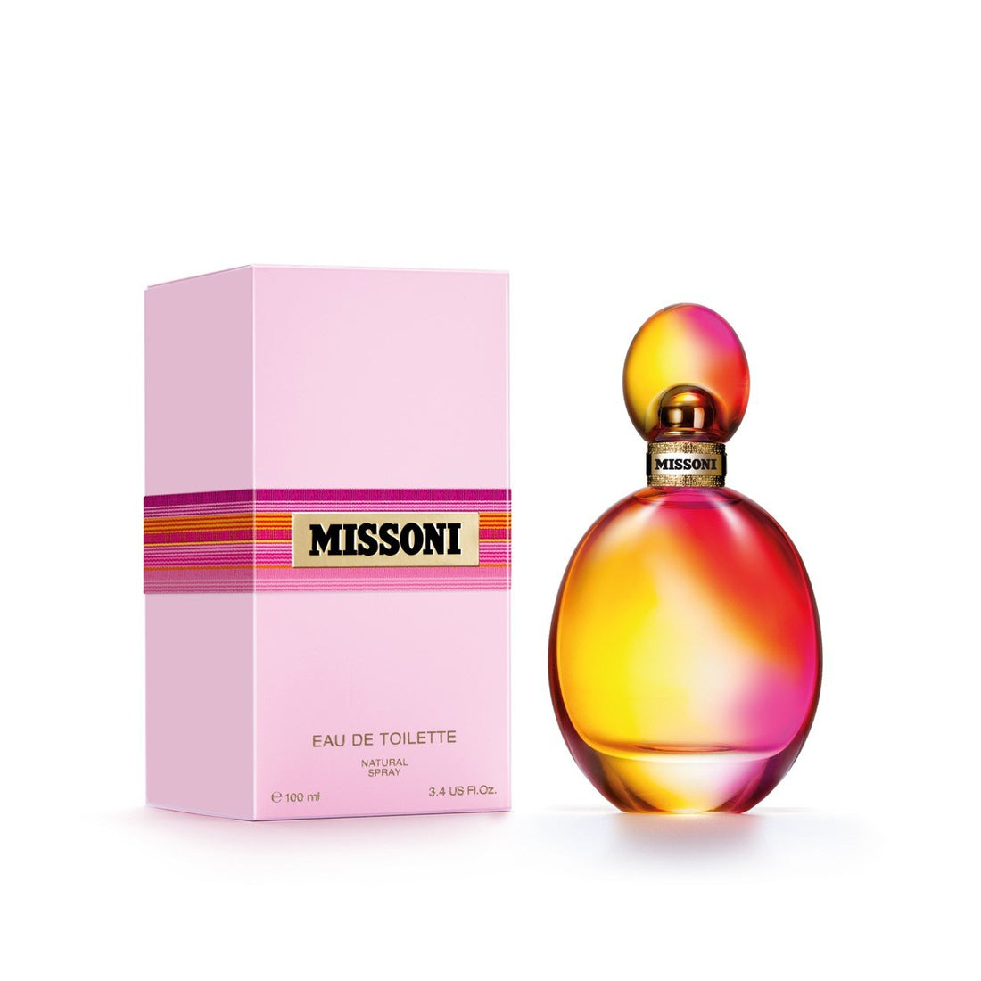 Missoni Eau de Toilette for Women 100ml