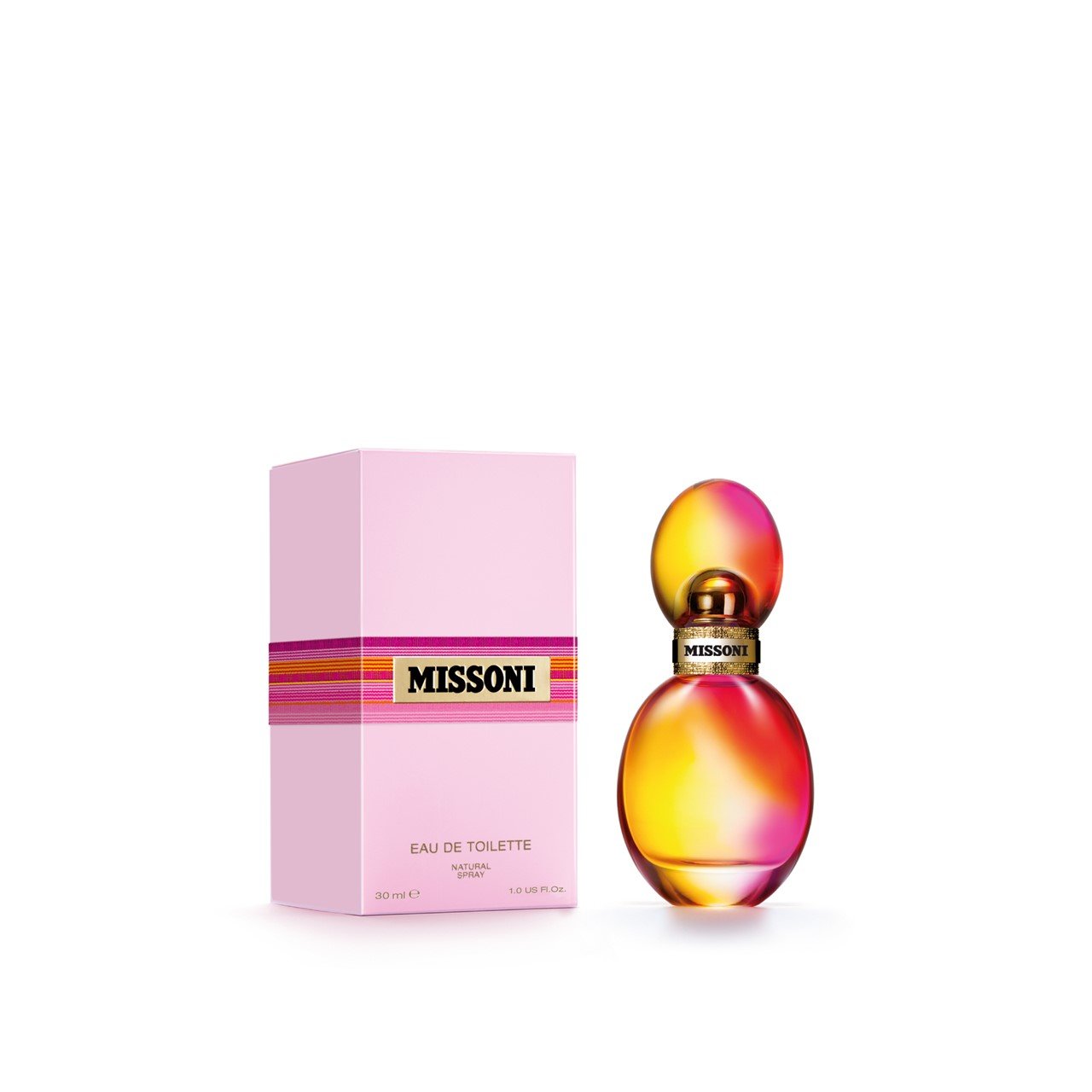 Missoni Eau de Toilette for Women 30ml