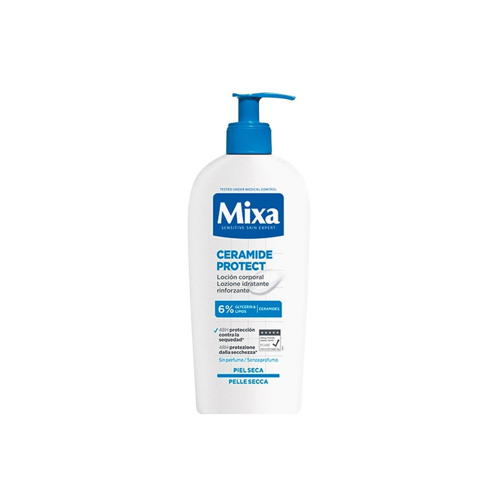 Mixa Ceramide Protect Body Lotion 250ml