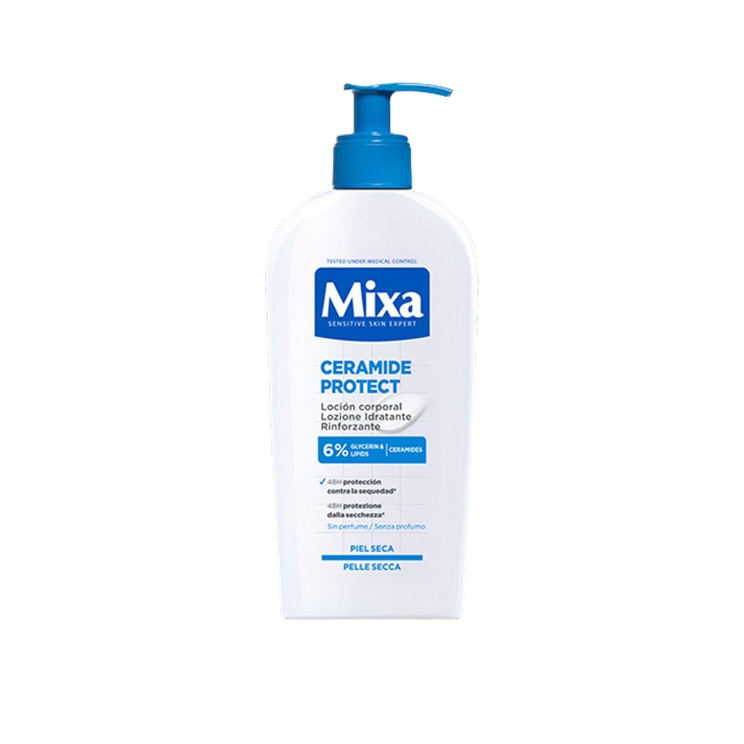 Mixa Ceramide Protect Body Lotion 400ml