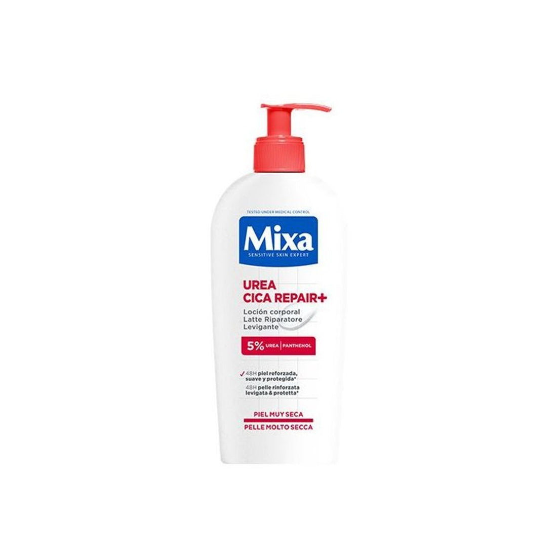 Mixa Urea Repair+ Body Lotion 250ml