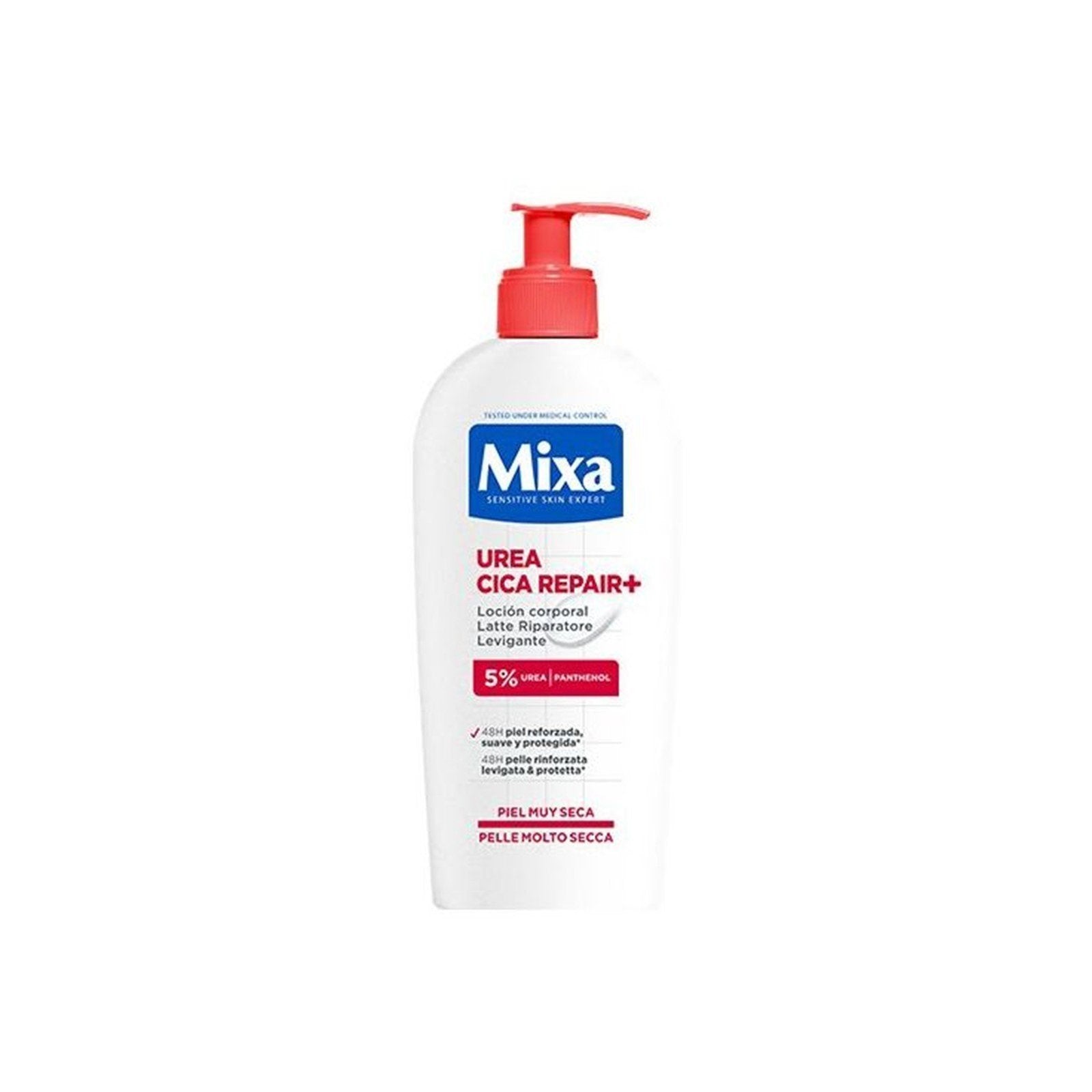 Mixa Urea Repair+ Body Lotion 250ml