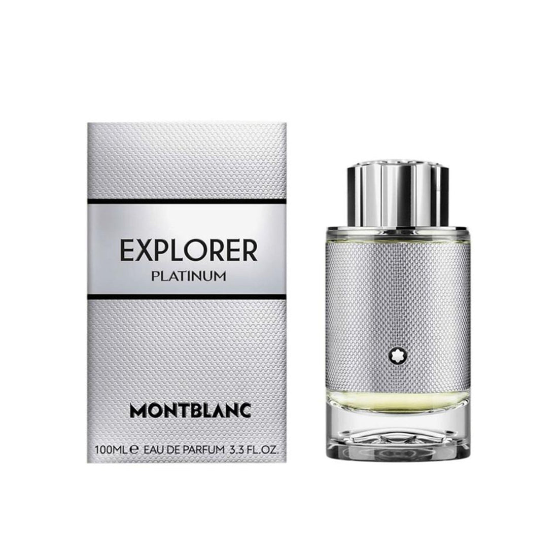 Montblanc Explorer Platinum Eau de Parfum 100ml