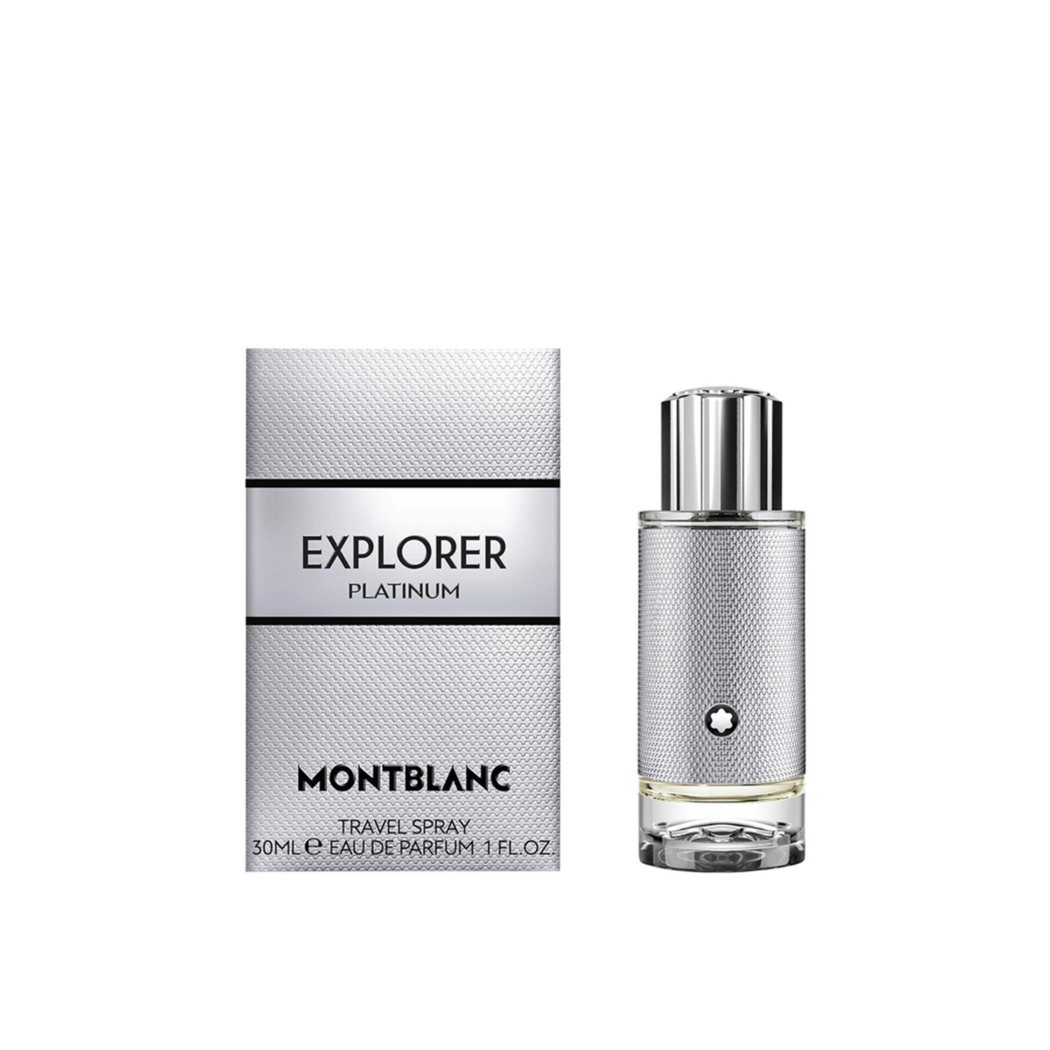 Montblanc Explorer Platinum Eau de Parfum 30ml